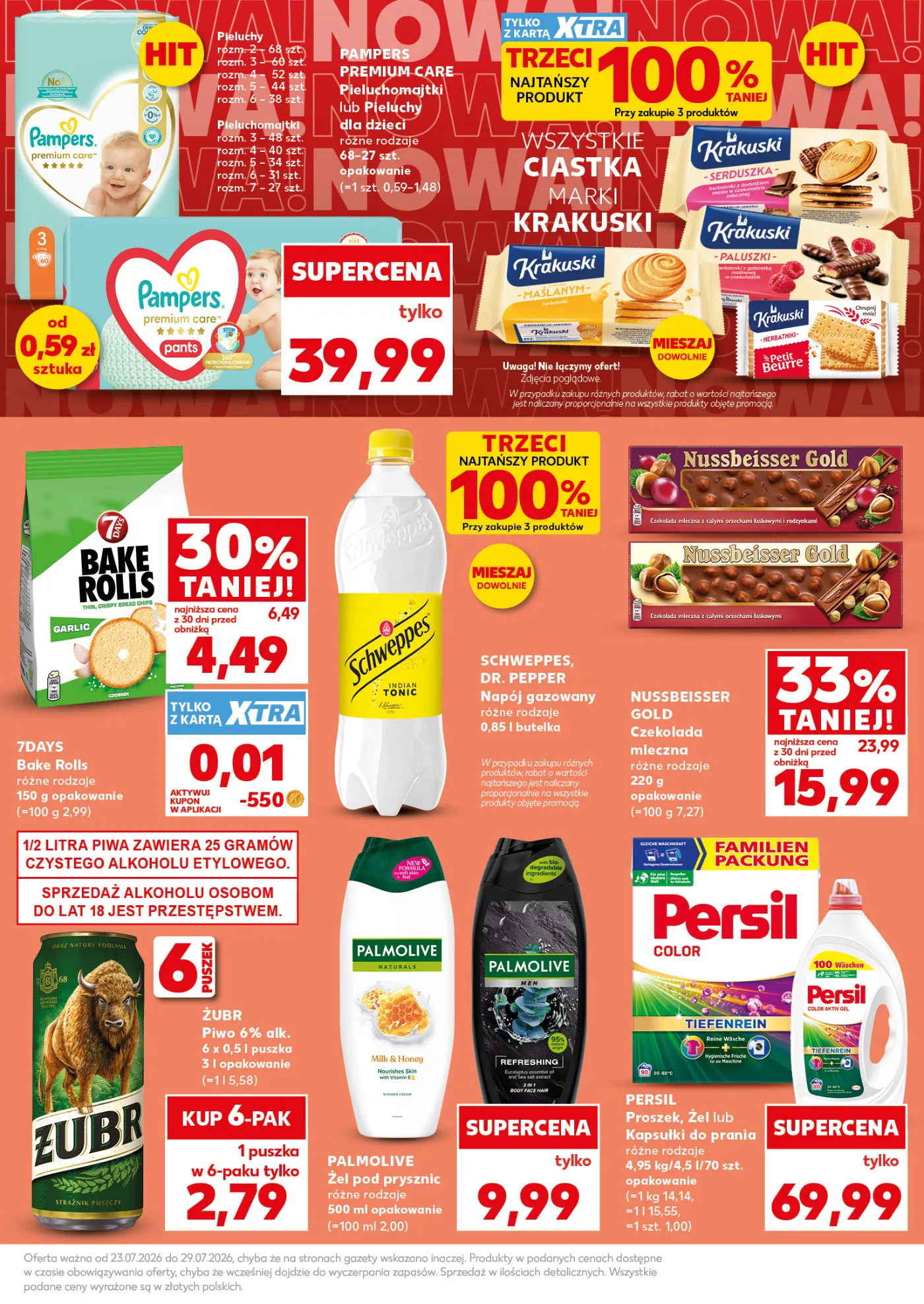 Gazetka promocyjna Kaufland str. 11