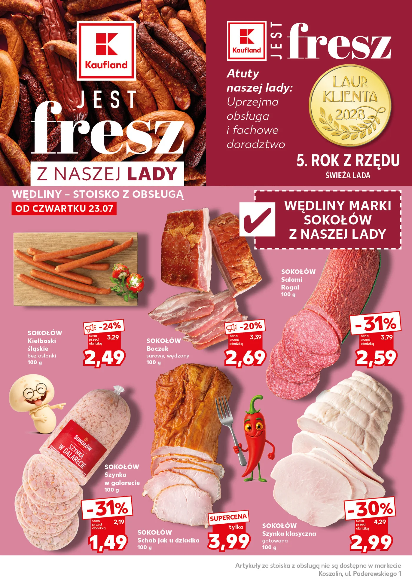 Gazetka promocyjna Kaufland str. 12