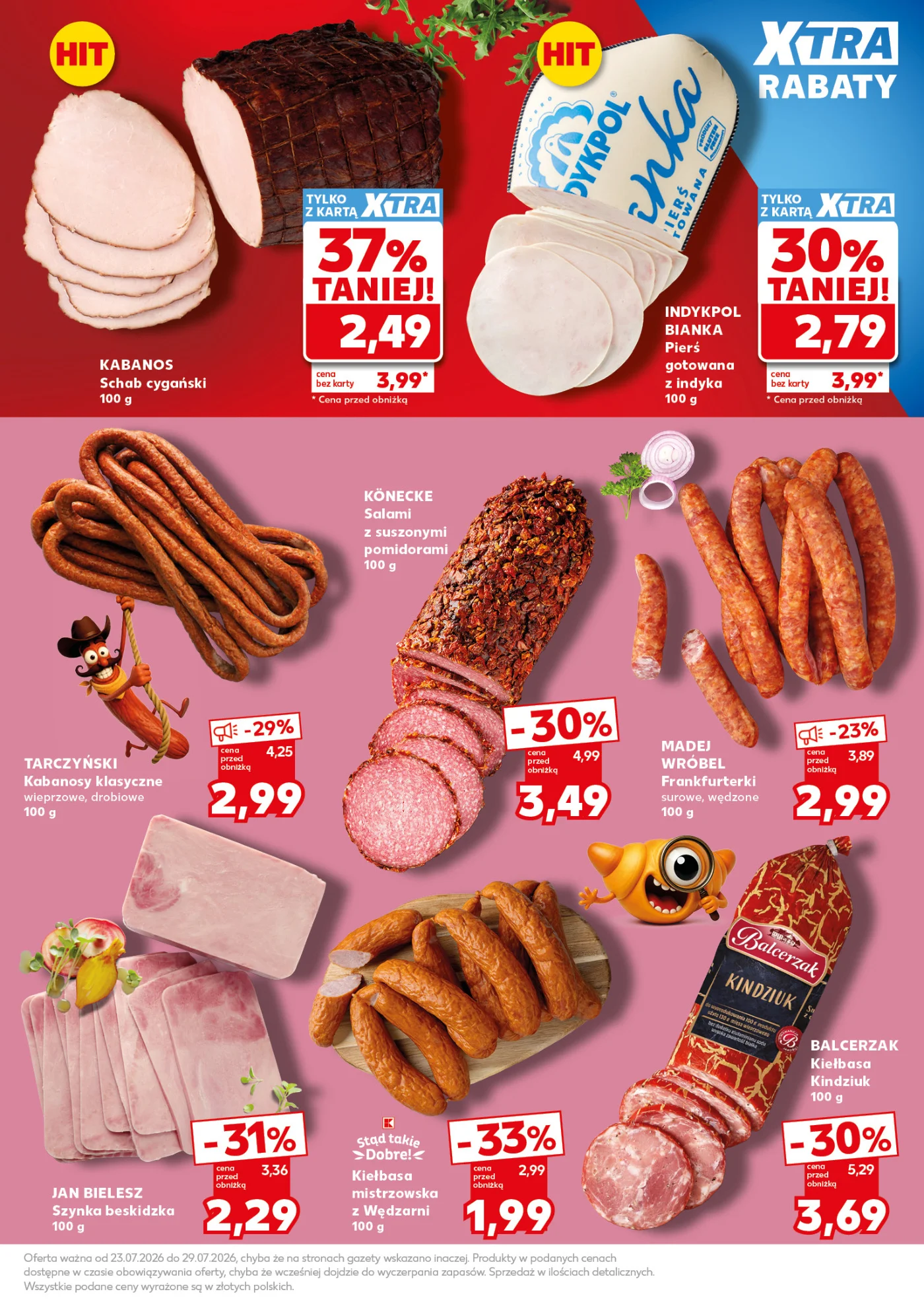 Gazetka promocyjna Kaufland str. 13