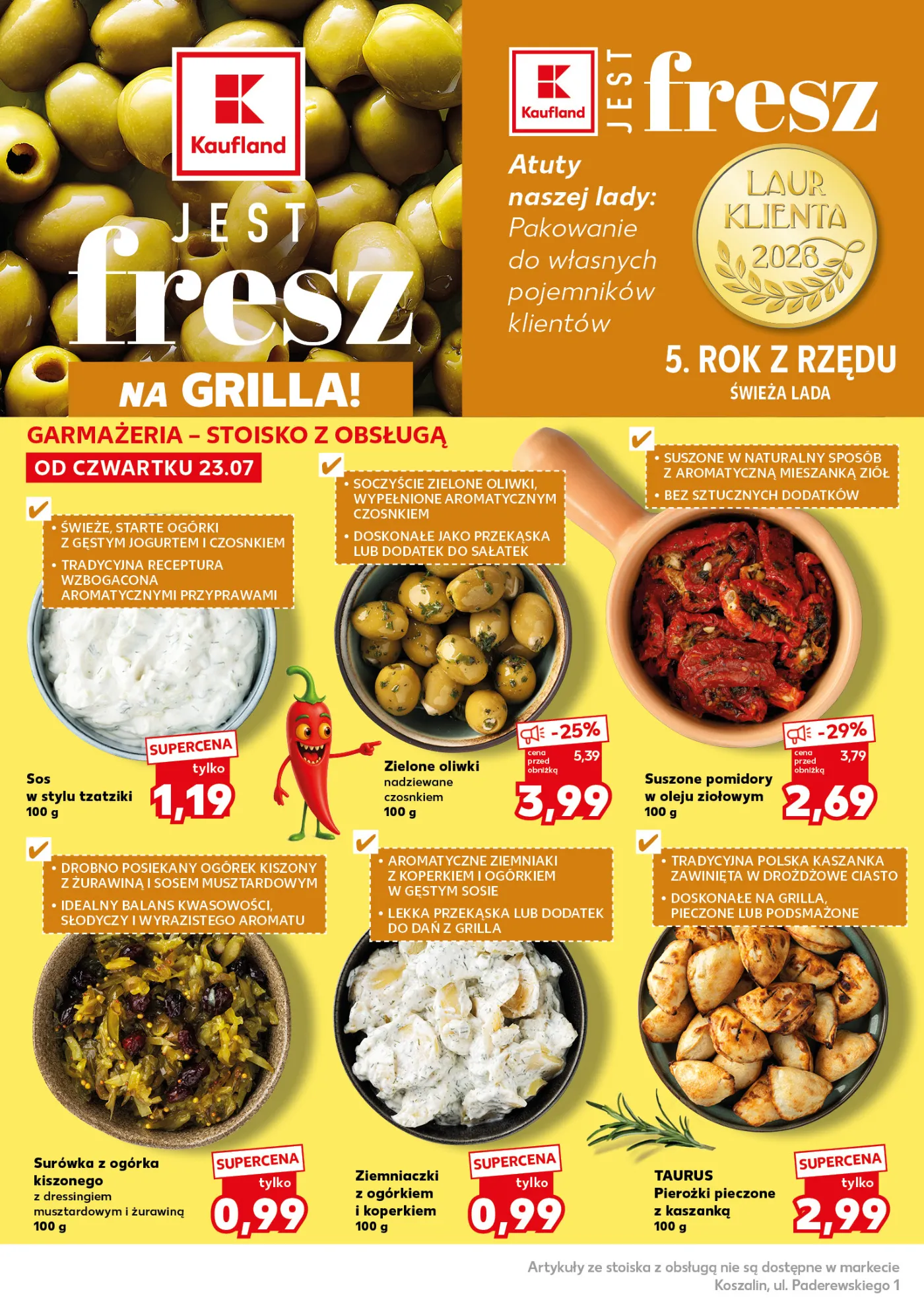 Gazetka promocyjna Kaufland str. 14
