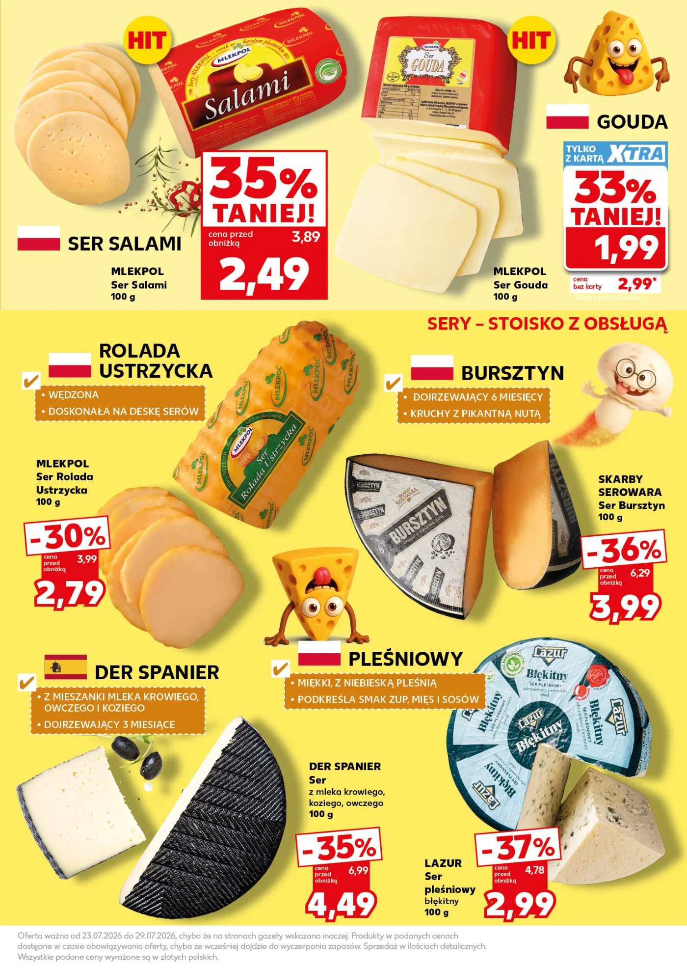 Gazetka promocyjna Kaufland str. 15