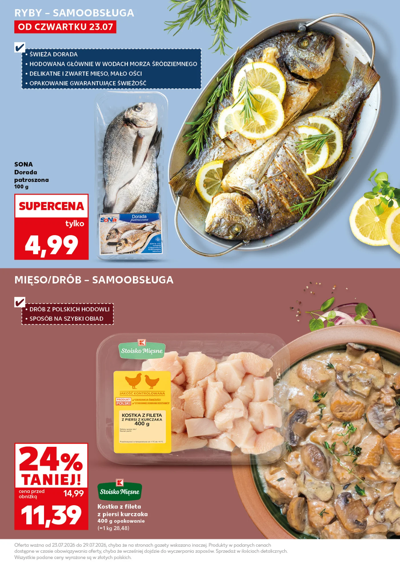 Gazetka promocyjna Kaufland str. 17