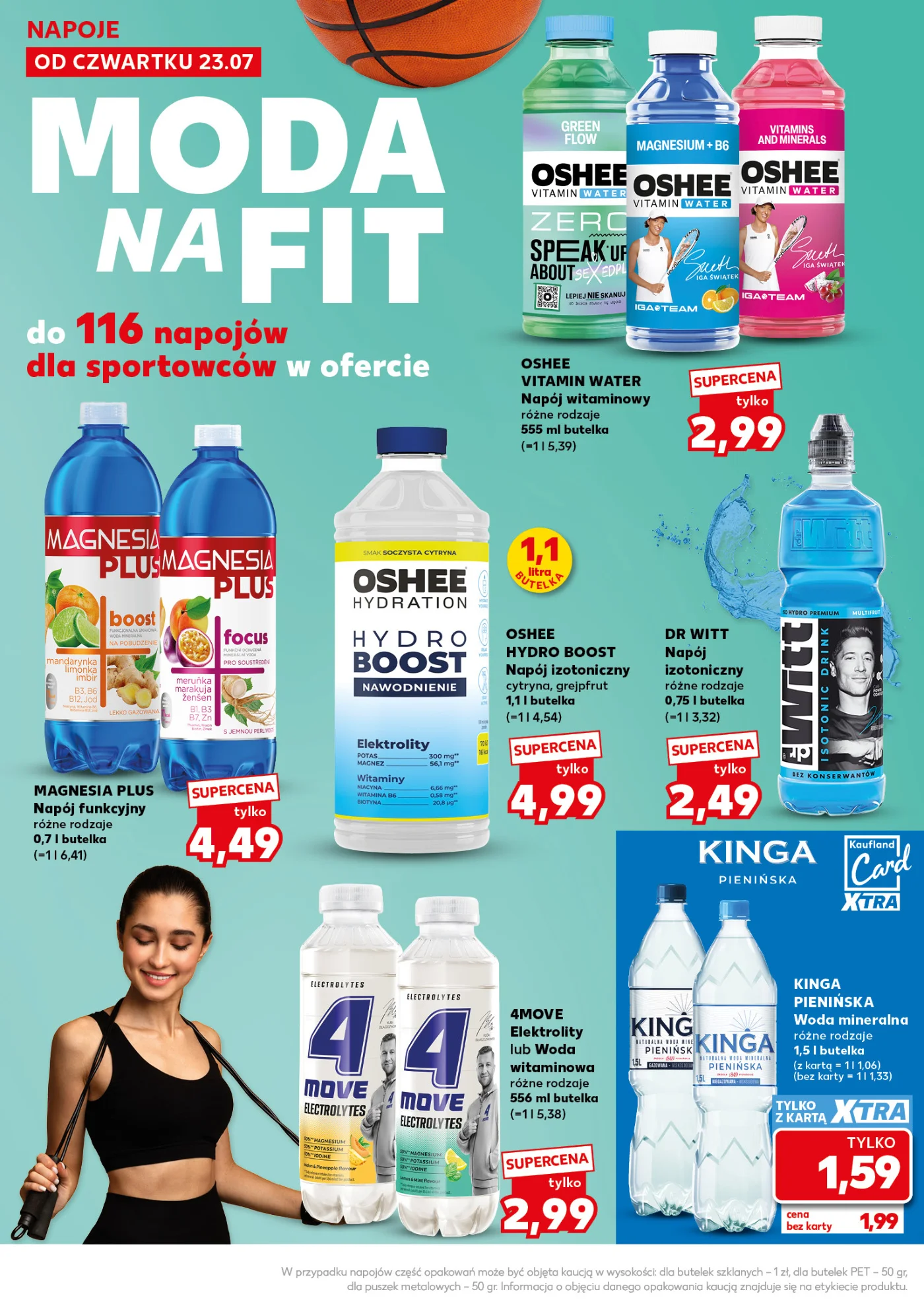 Gazetka promocyjna Kaufland str. 18