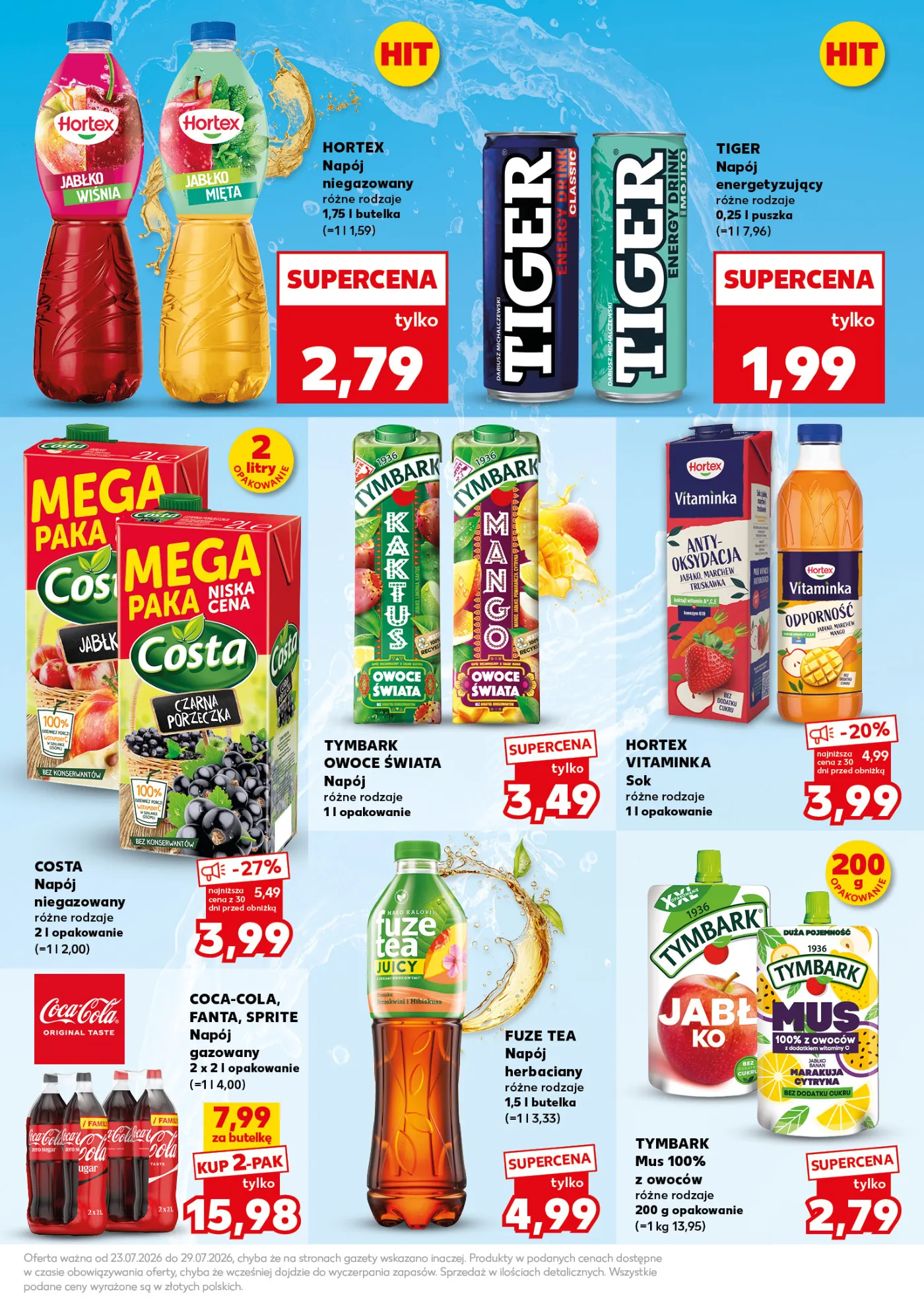 Gazetka promocyjna Kaufland str. 19