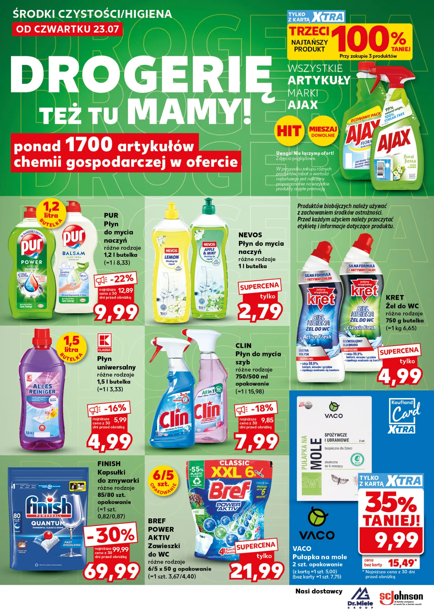 Gazetka promocyjna Kaufland str. 20