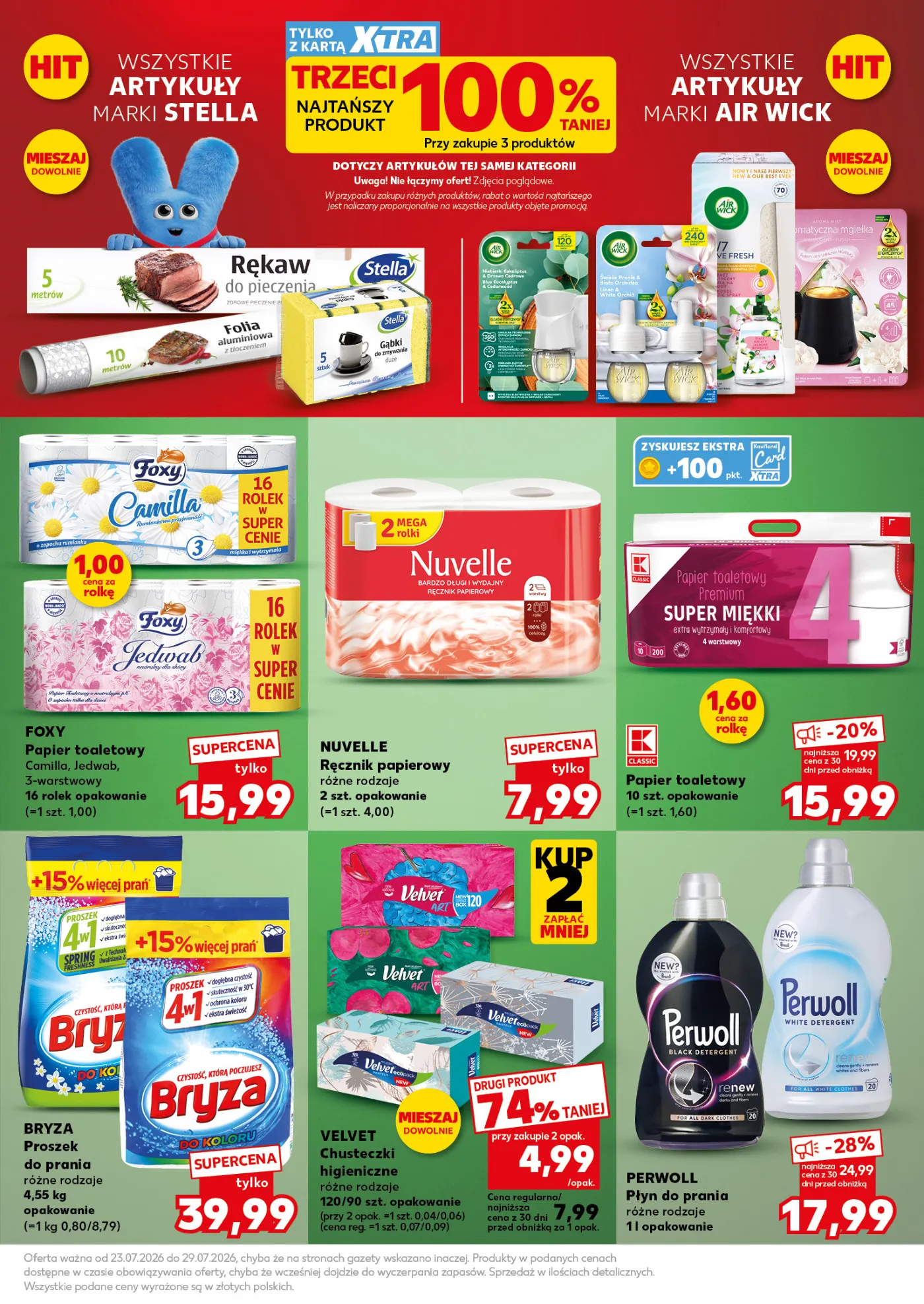 Gazetka promocyjna Kaufland str. 21