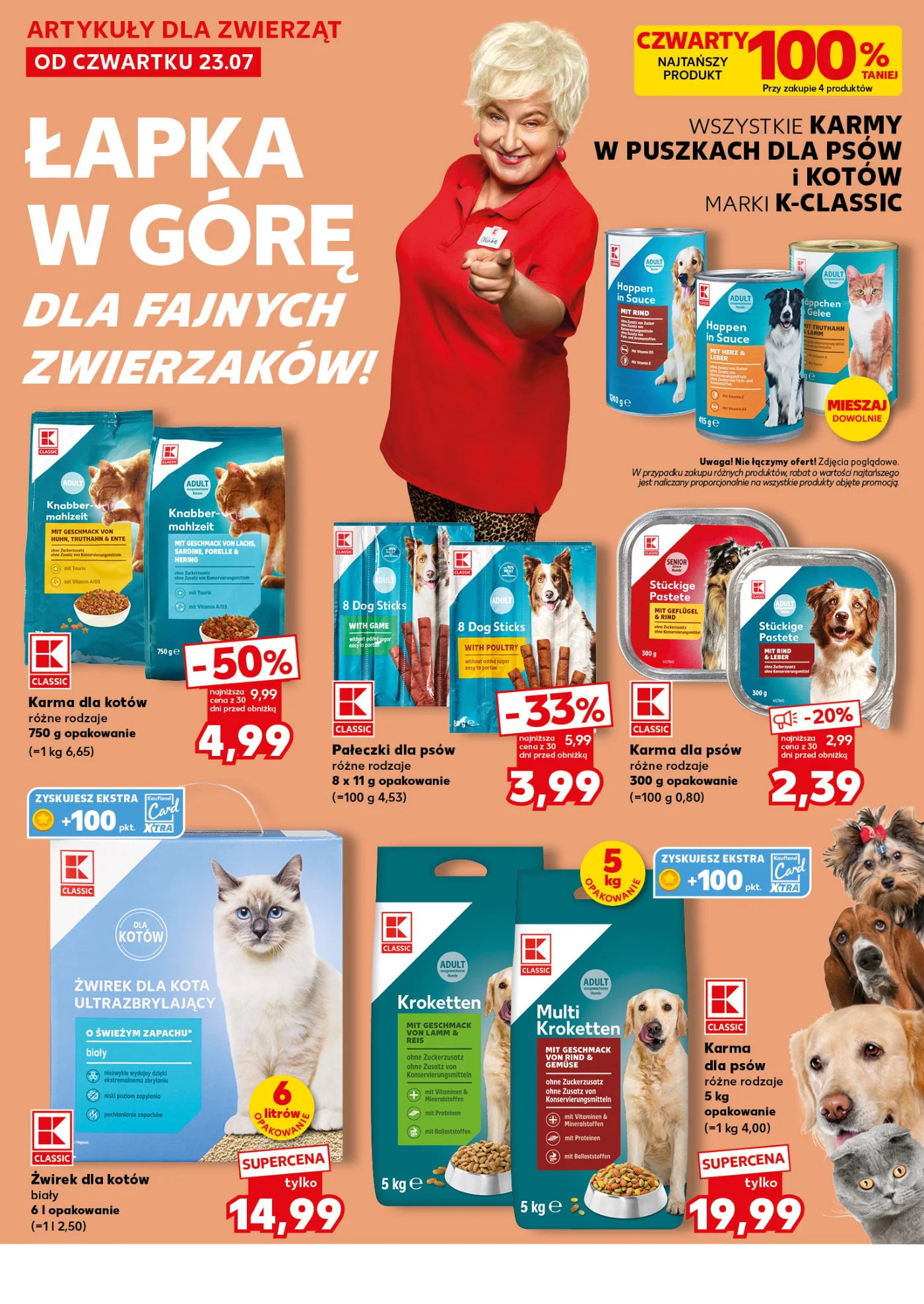 Gazetka promocyjna Kaufland str. 22