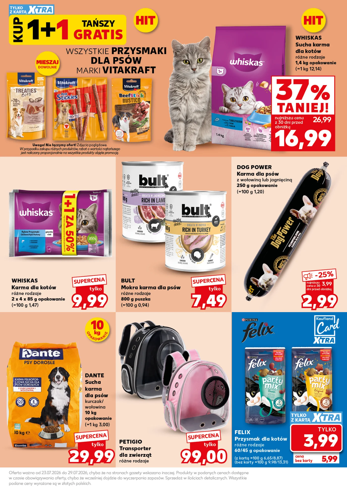 Gazetka promocyjna Kaufland str. 23