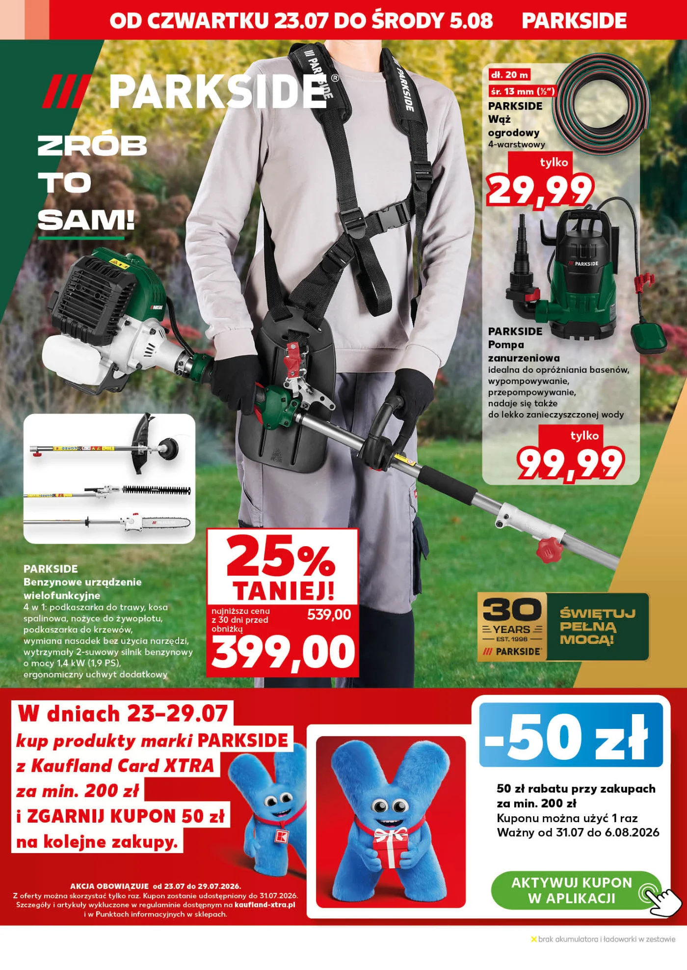 Gazetka promocyjna Kaufland str. 26