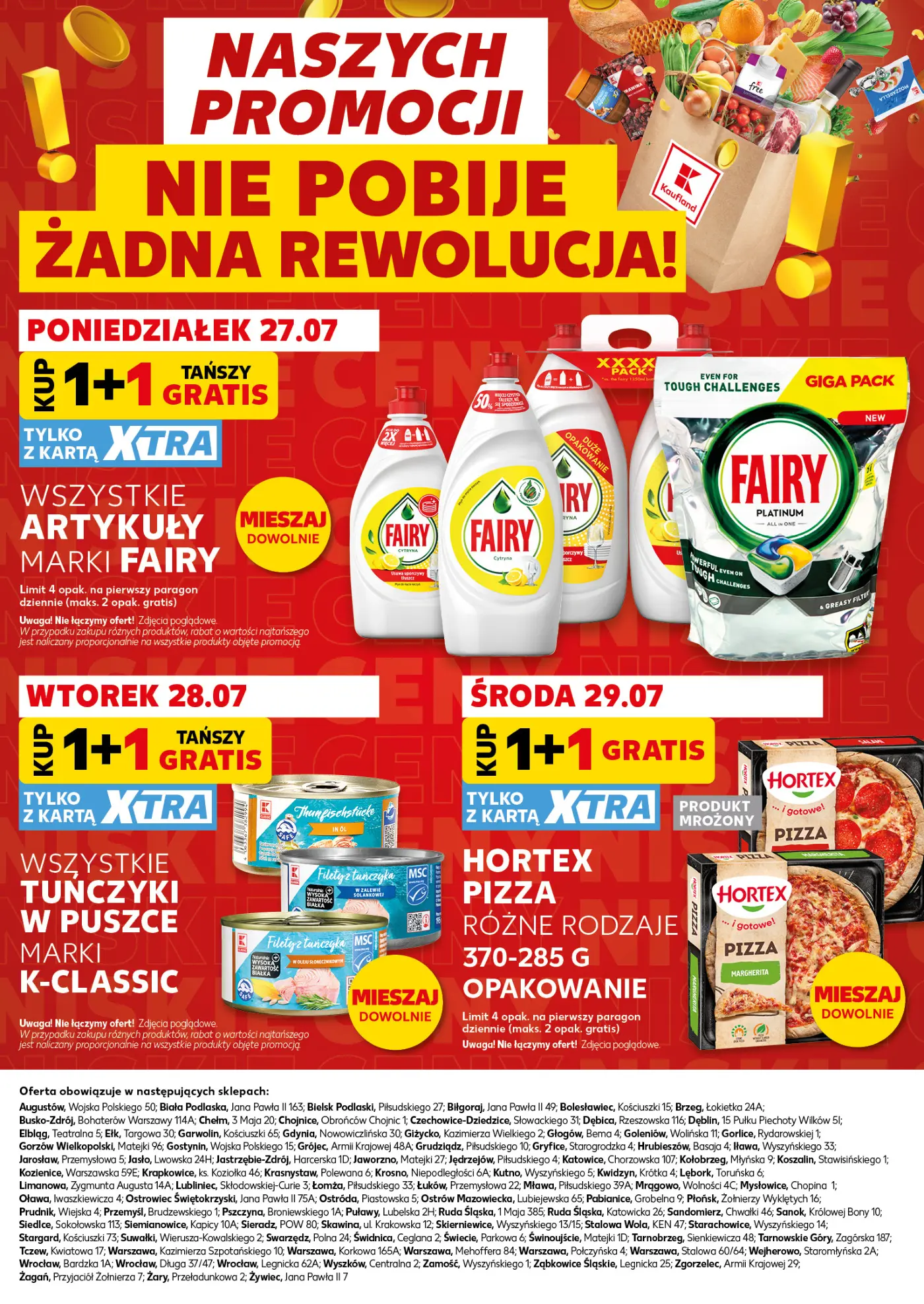 Gazetka promocyjna Kaufland str. 28
