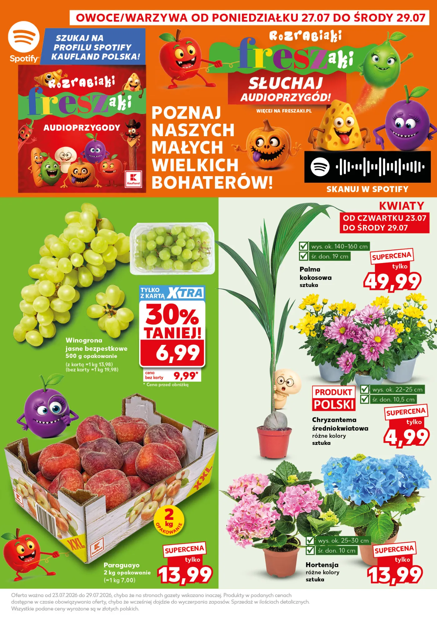 Gazetka promocyjna Kaufland str. 3