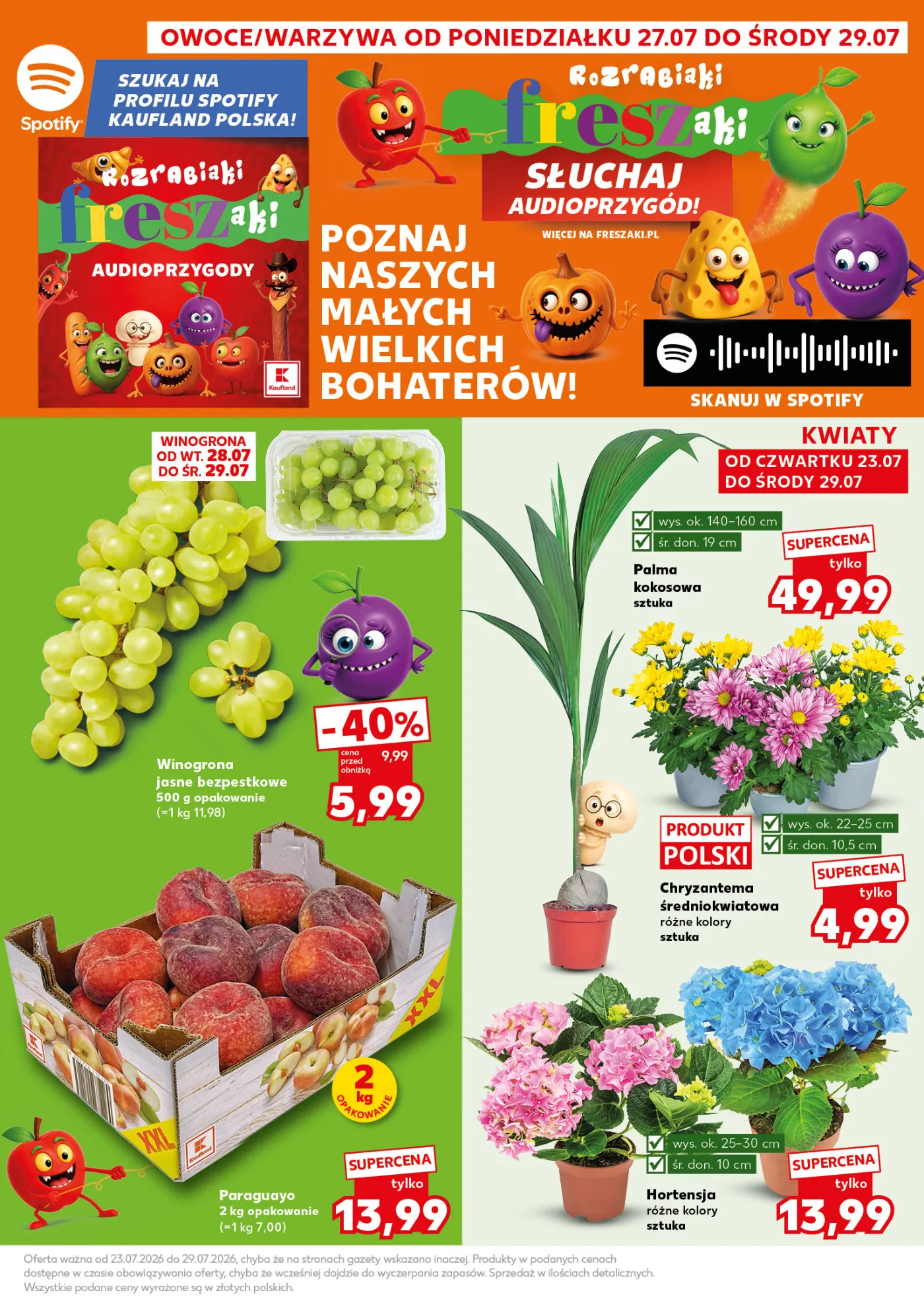 Gazetka promocyjna Kaufland str. 3