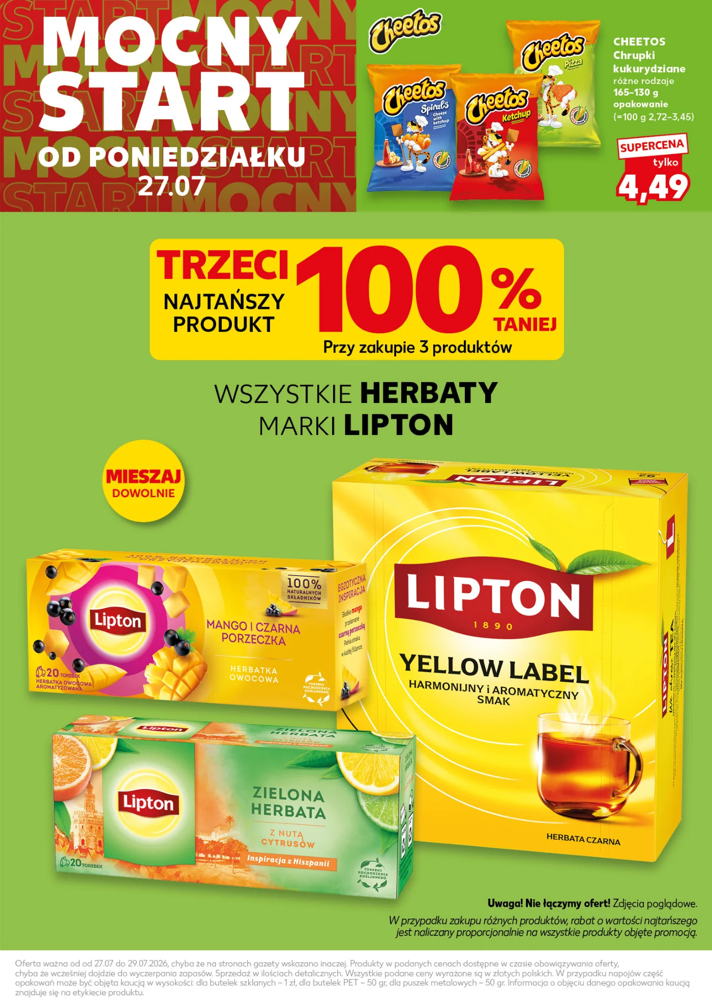 Gazetka promocyjna Kaufland str. 5
