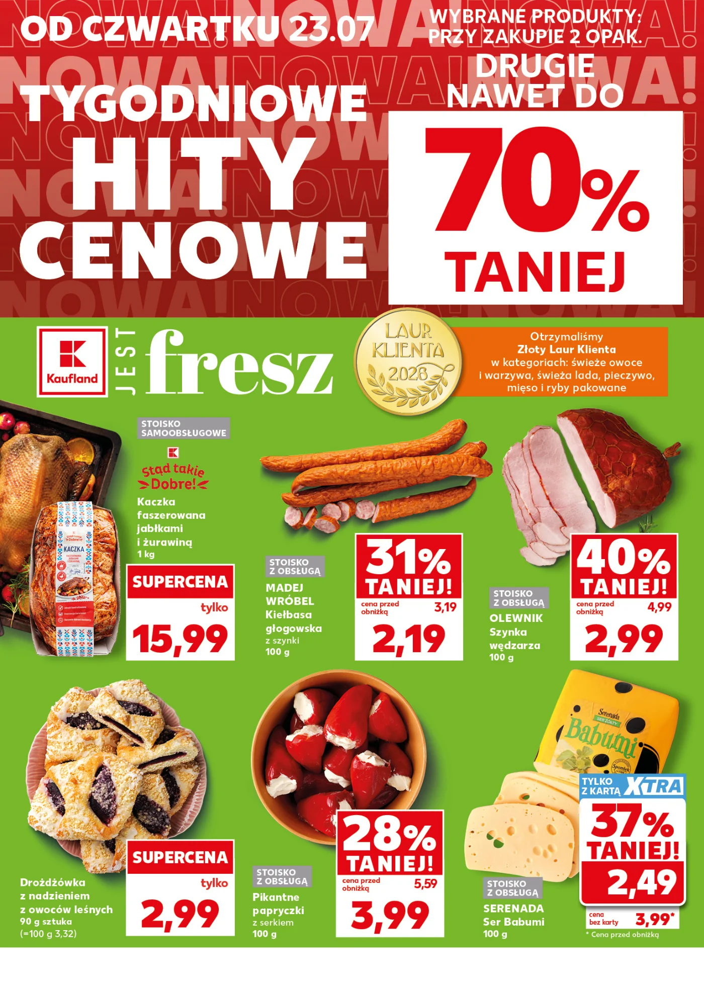 Gazetka promocyjna Kaufland str. 8