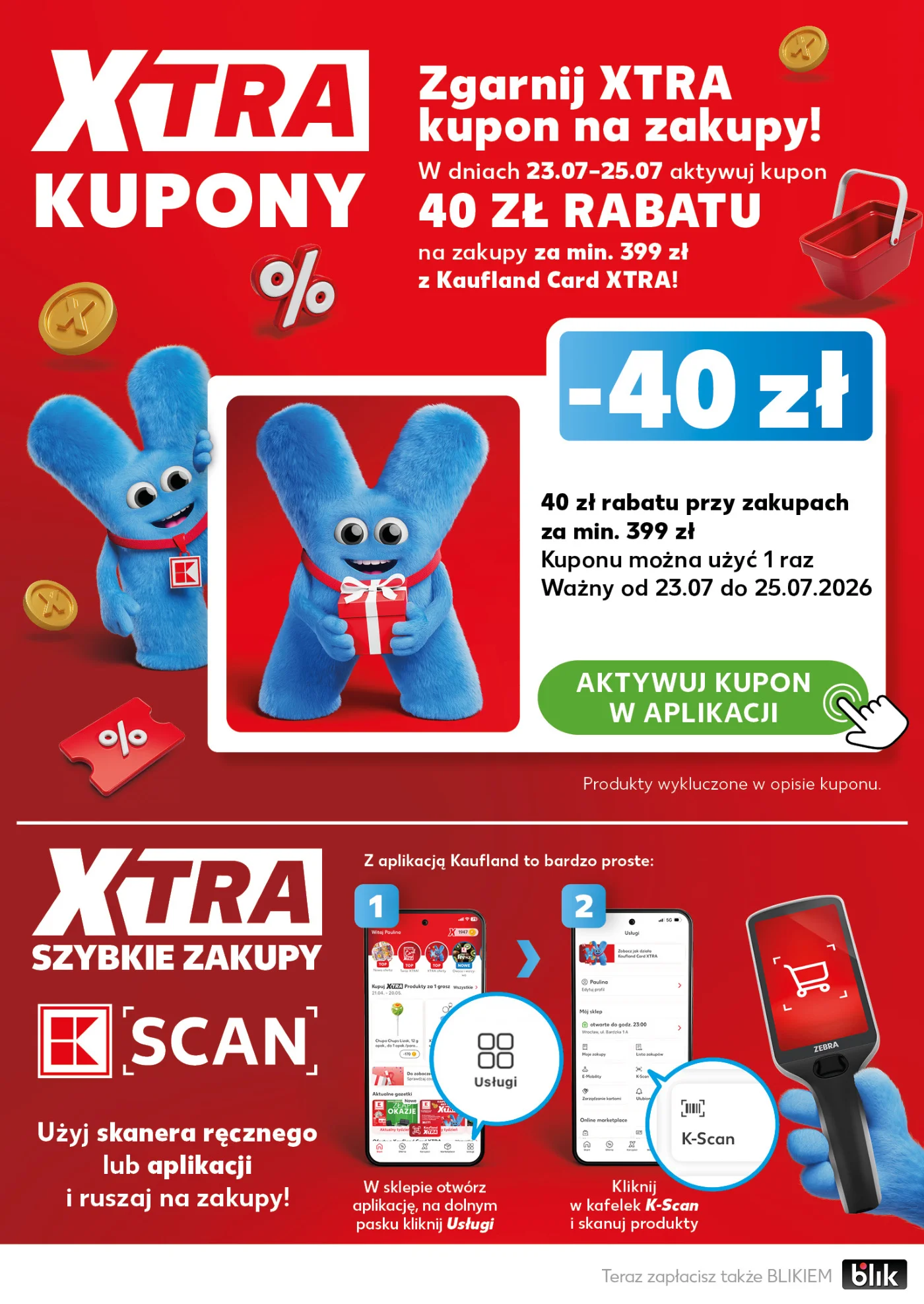 Gazetka promocyjna Kaufland str. 10
