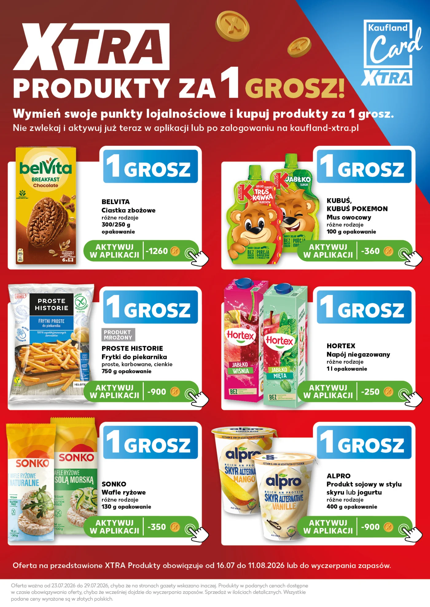 Gazetka promocyjna Kaufland str. 11