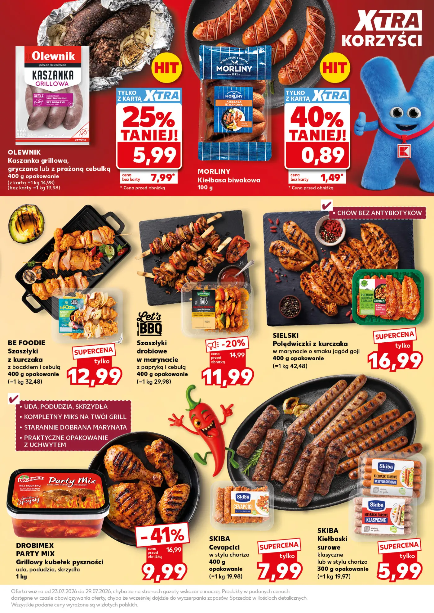 Gazetka promocyjna Kaufland str. 15