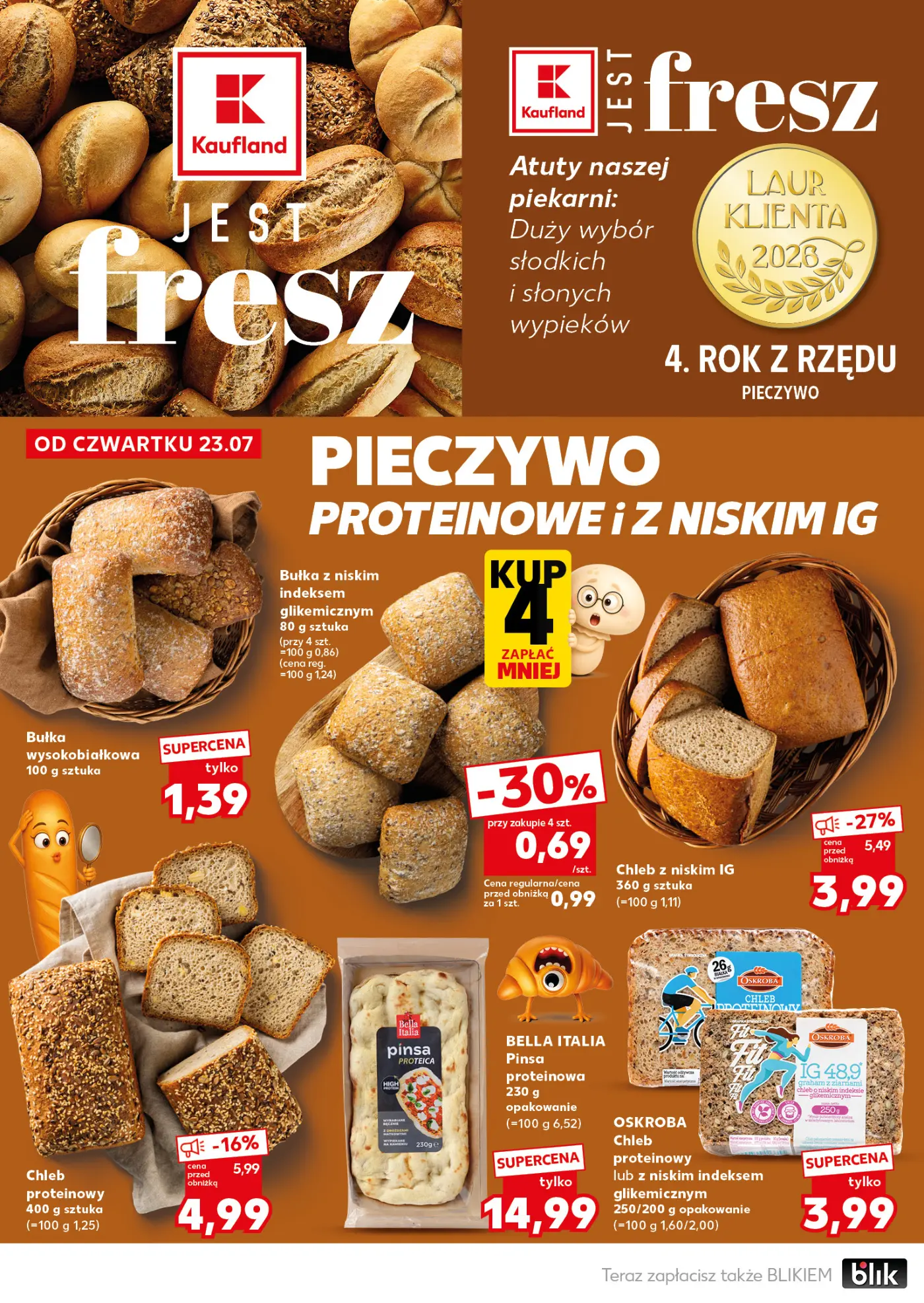 Gazetka promocyjna Kaufland str. 16