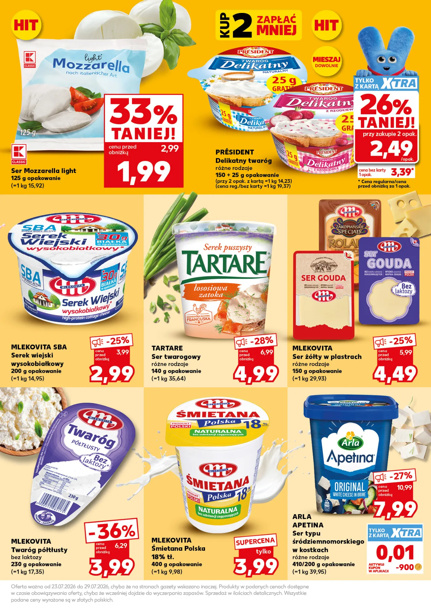 Gazetka promocyjna Kaufland str. 19