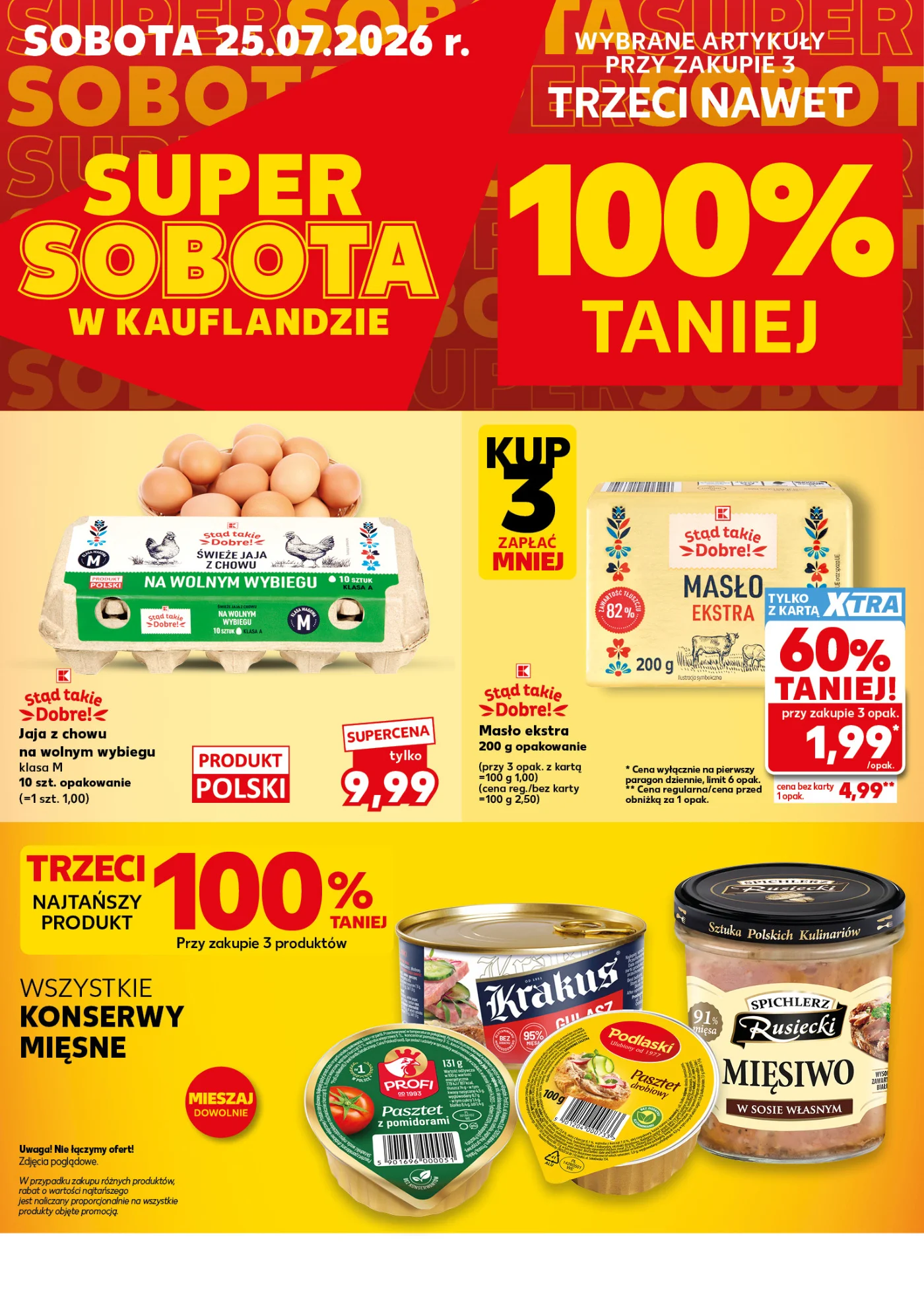 Gazetka promocyjna Kaufland str. 2