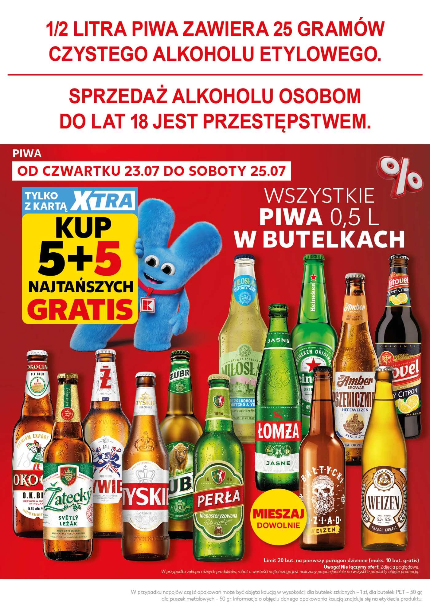 Gazetka promocyjna Kaufland str. 20