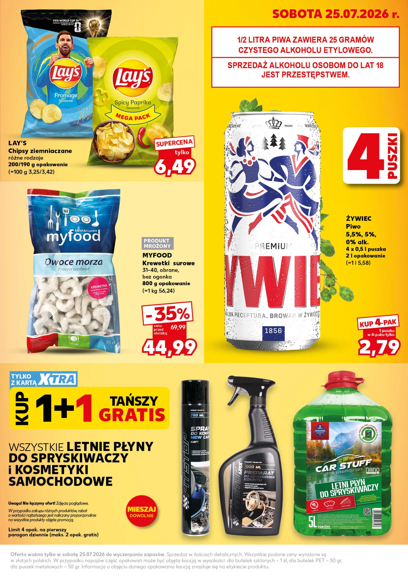 Gazetka promocyjna Kaufland str. 3