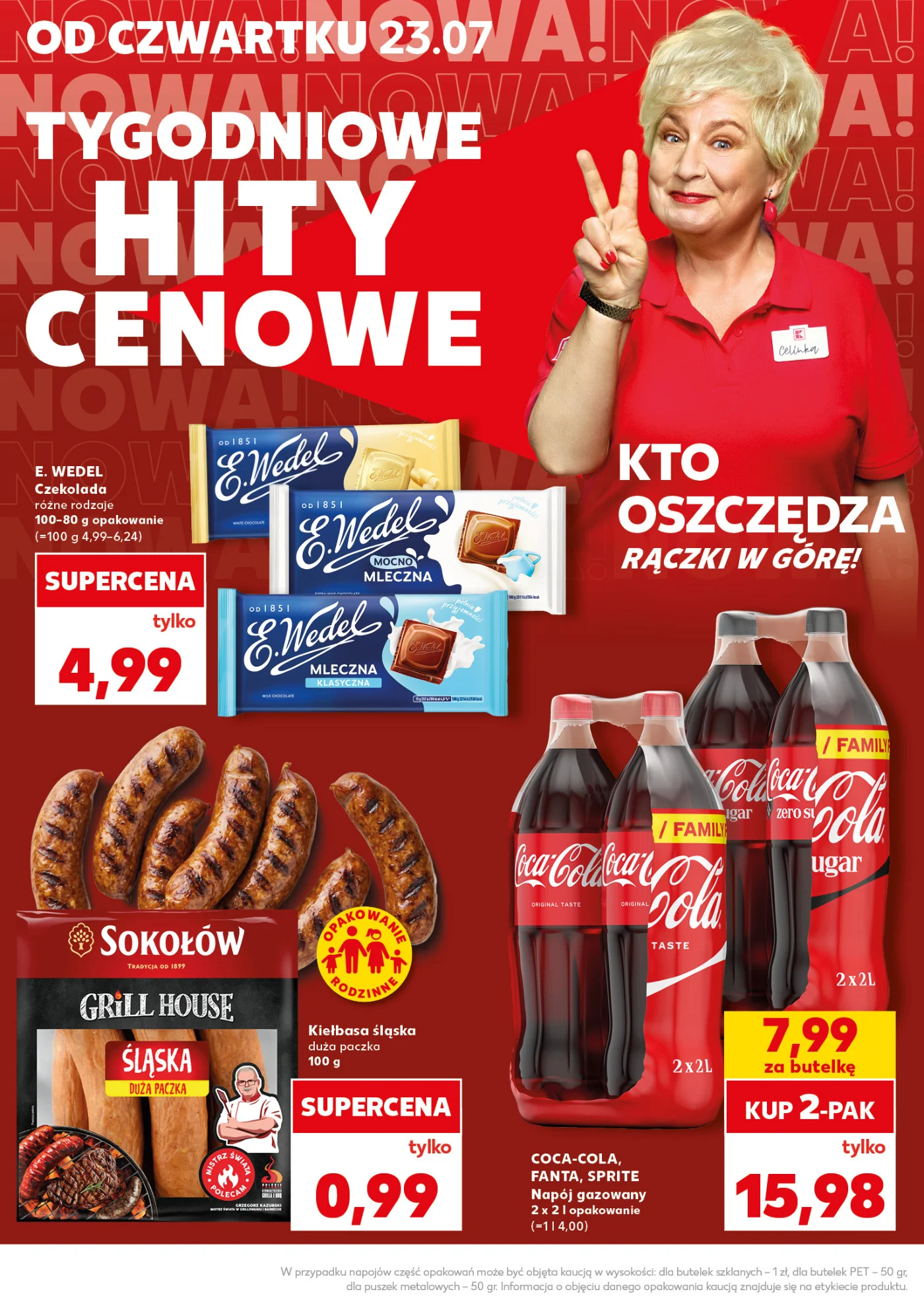 Gazetka promocyjna Kaufland str. 4
