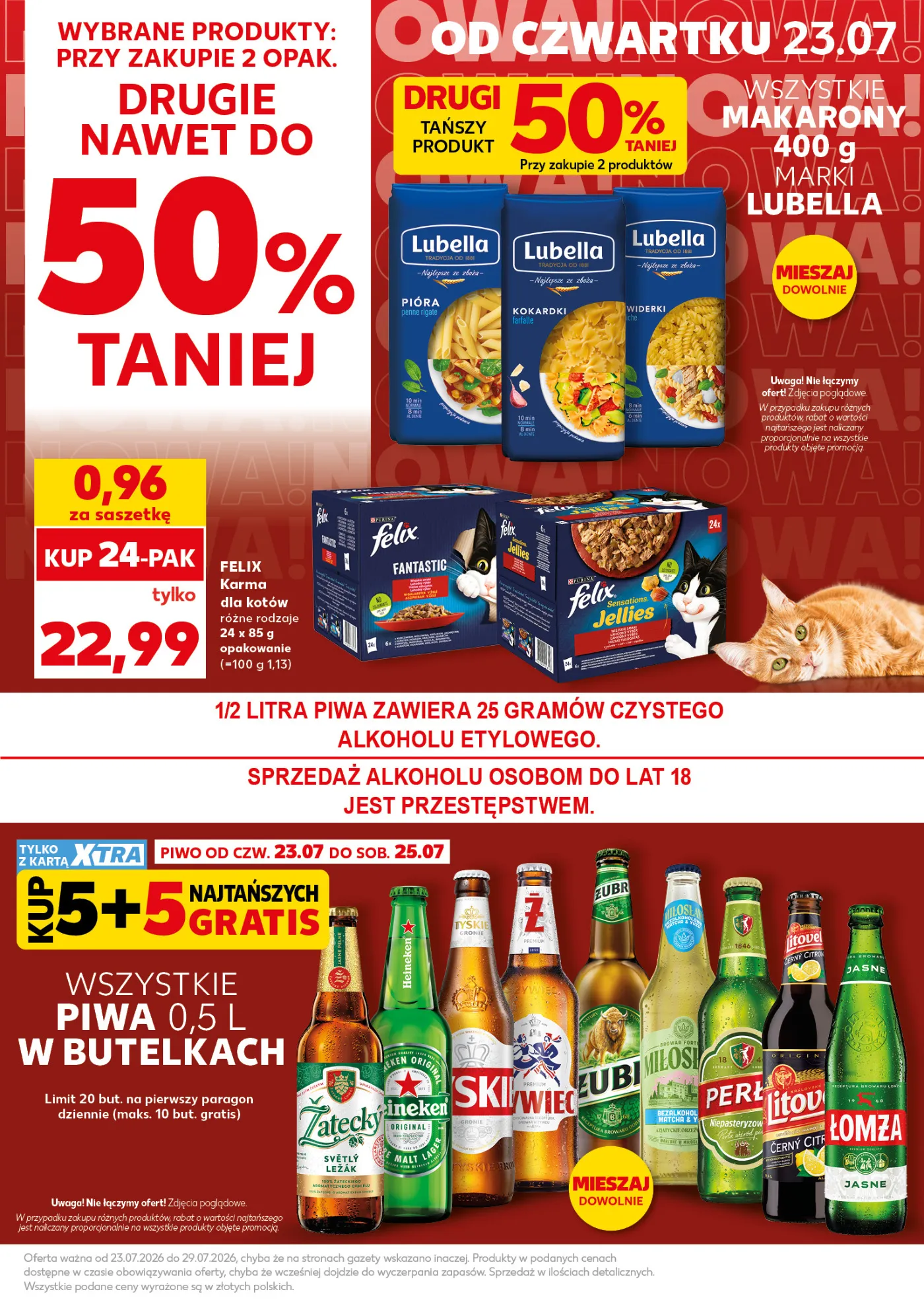 Gazetka promocyjna Kaufland str. 5