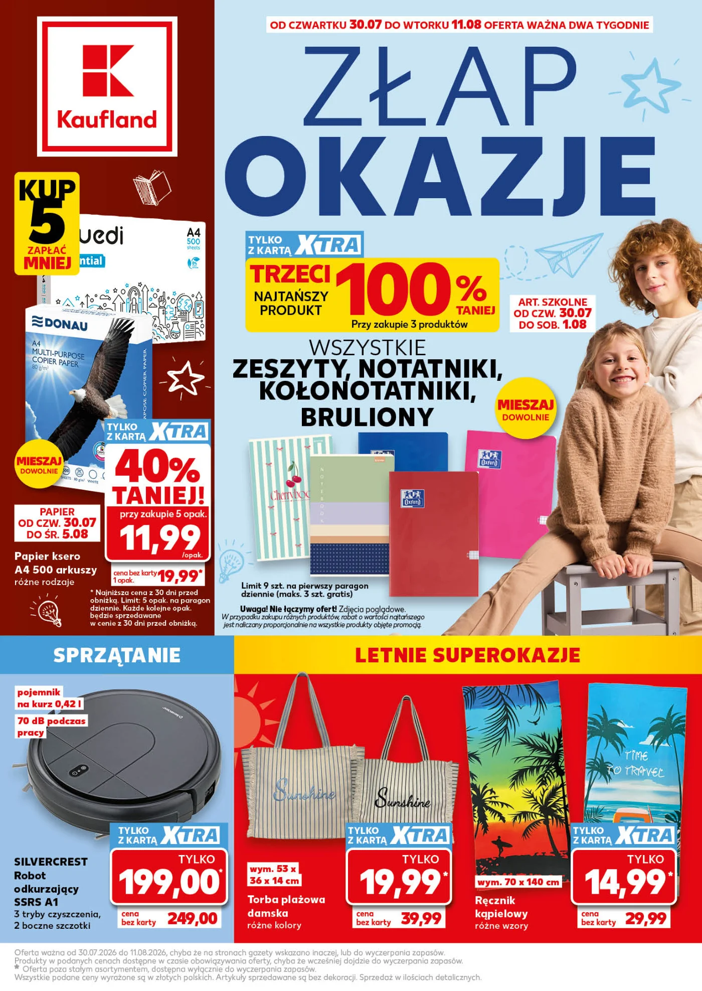 Gazetka promocyjna Kaufland str. 1