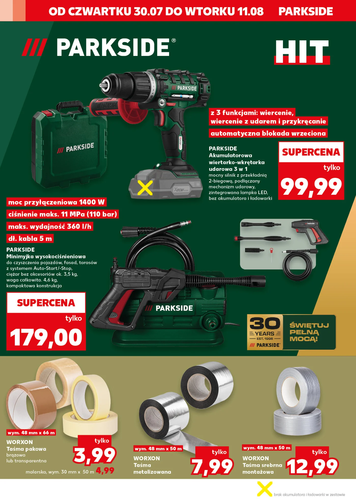 Gazetka promocyjna Kaufland str. 10
