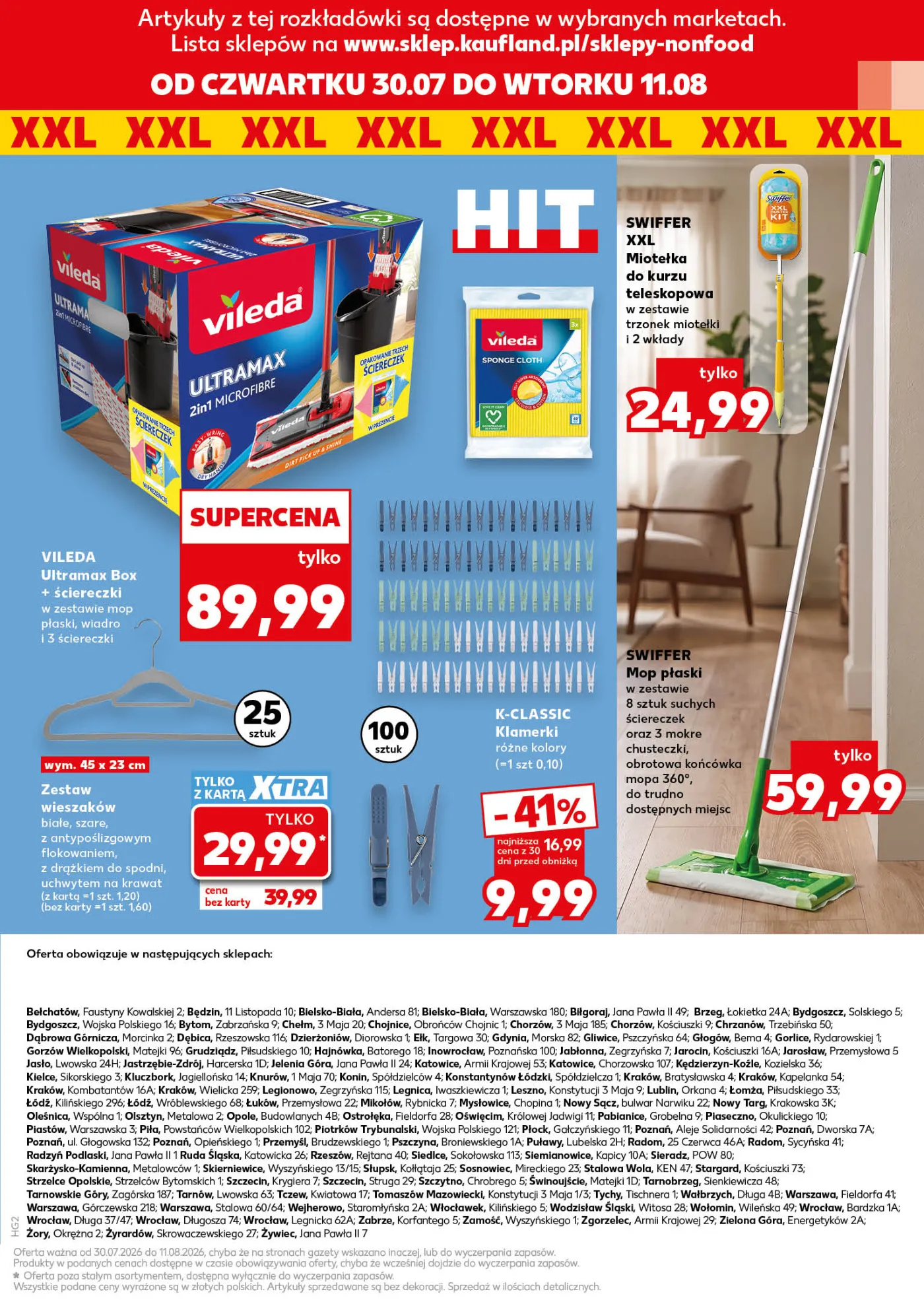 Gazetka promocyjna Kaufland str. 17