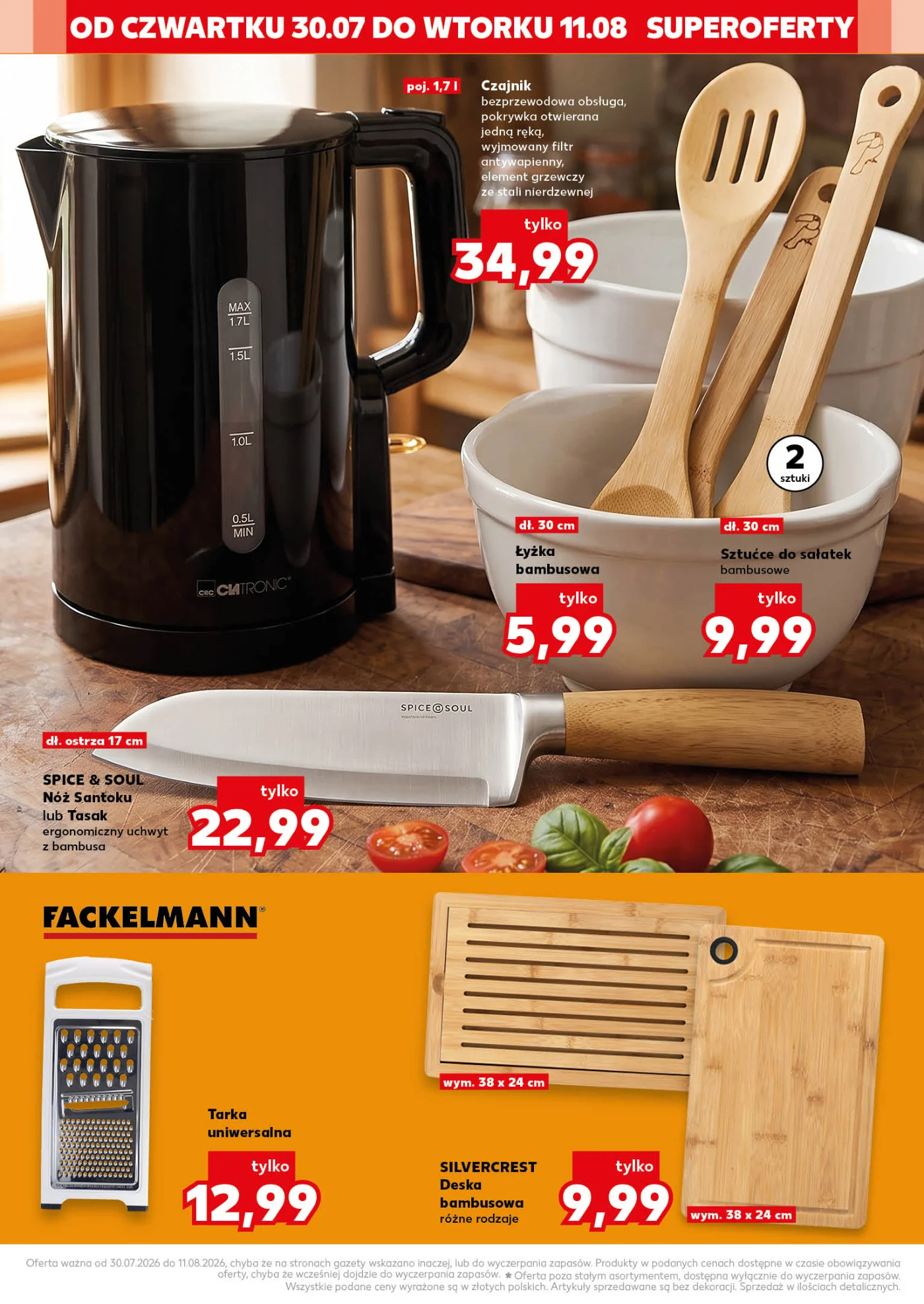 Gazetka promocyjna Kaufland str. 18