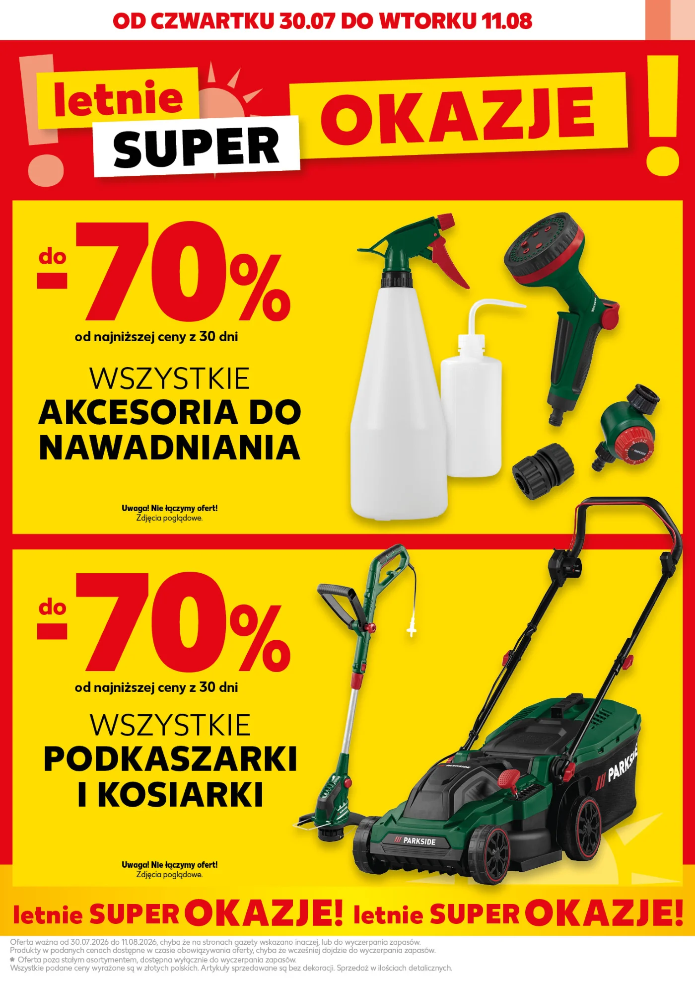 Gazetka promocyjna Kaufland str. 3