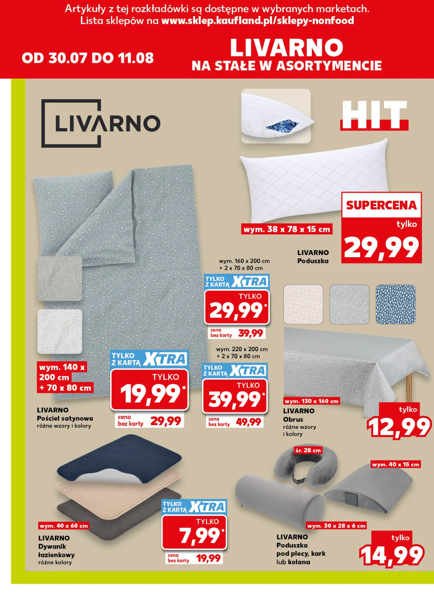Gazetka promocyjna Kaufland str. 6