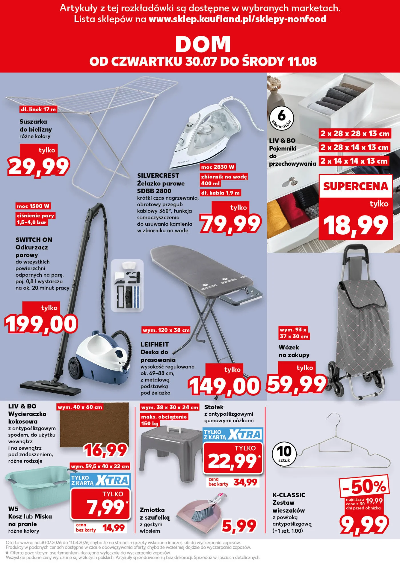 Gazetka promocyjna Kaufland str. 7