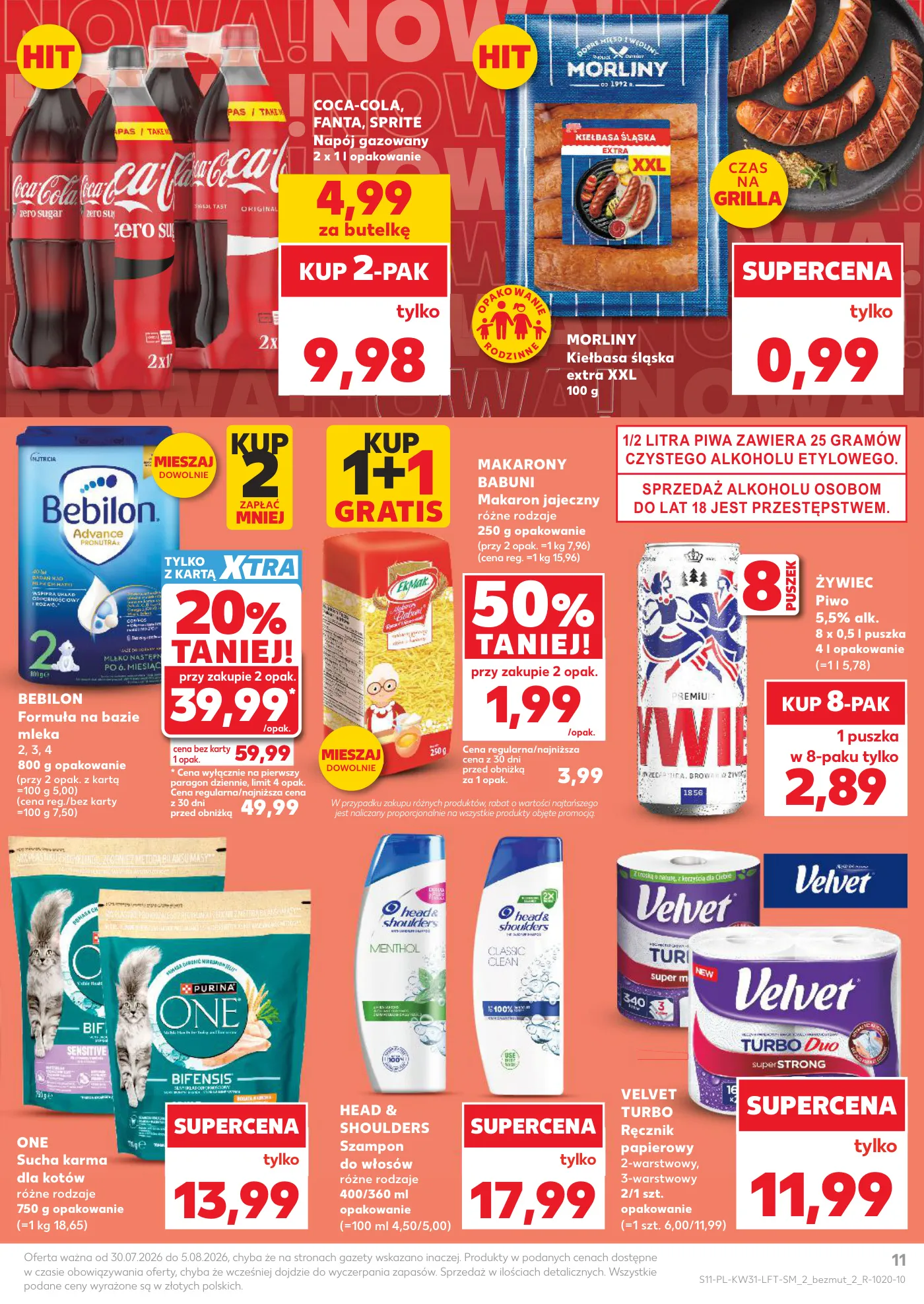 Gazetka promocyjna Kaufland str. 11