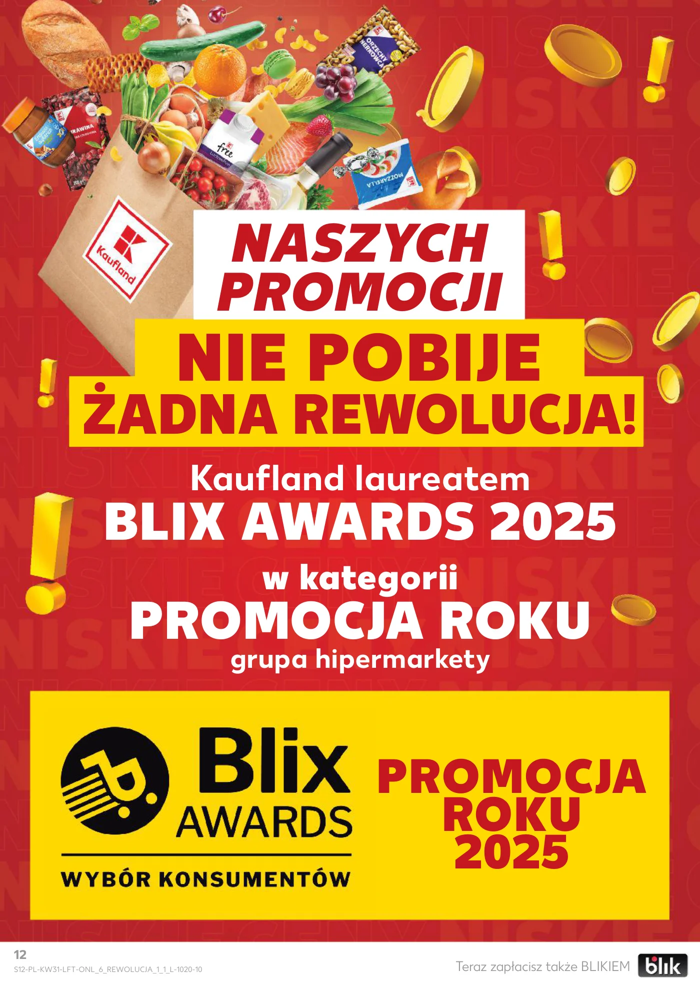 Gazetka promocyjna Kaufland str. 12