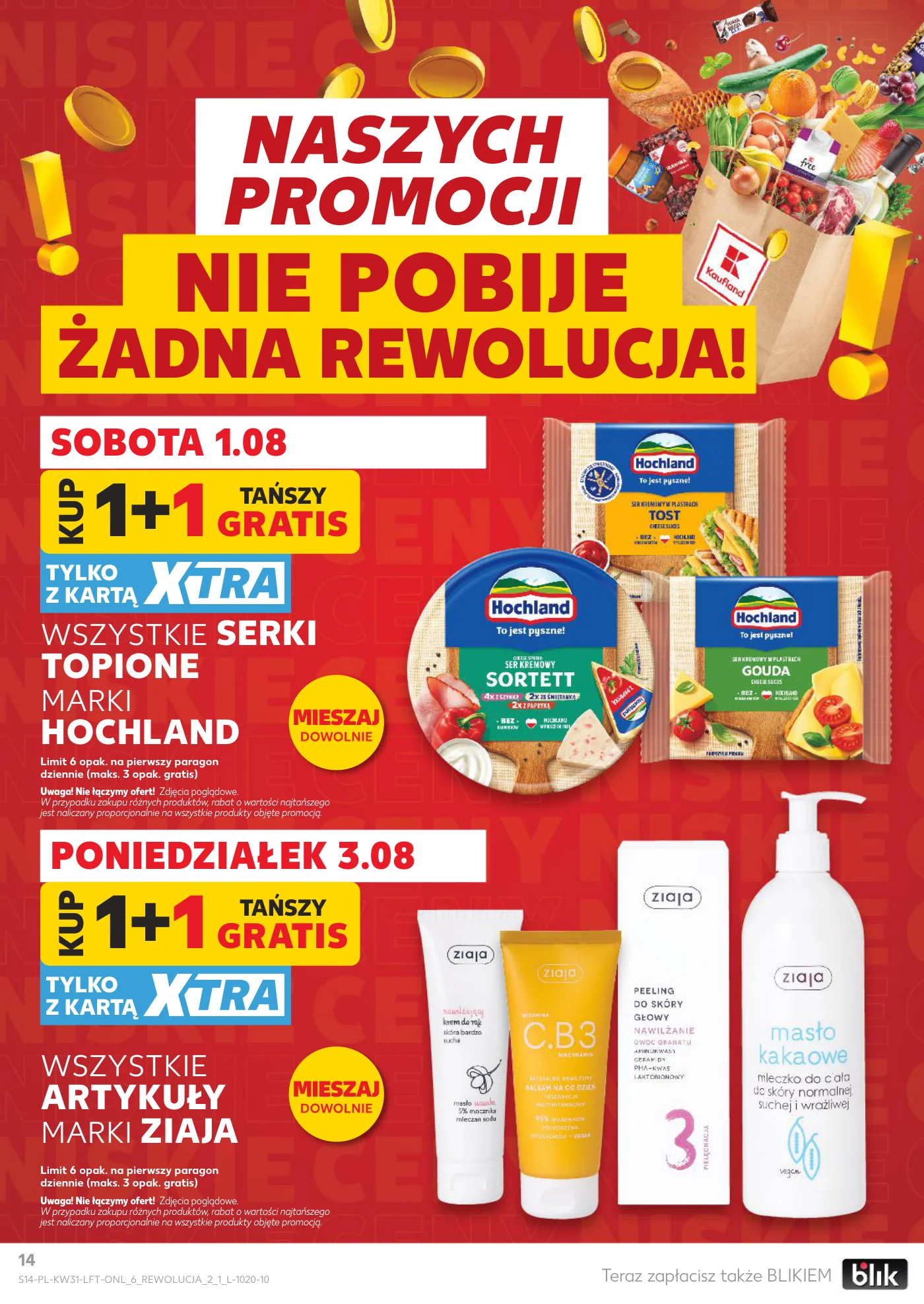 Gazetka promocyjna Kaufland str. 14