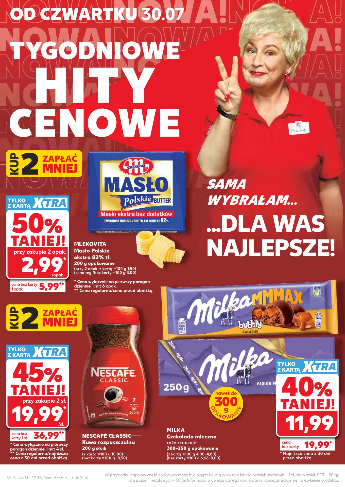 Gazetka promocyjna Kaufland str. 2