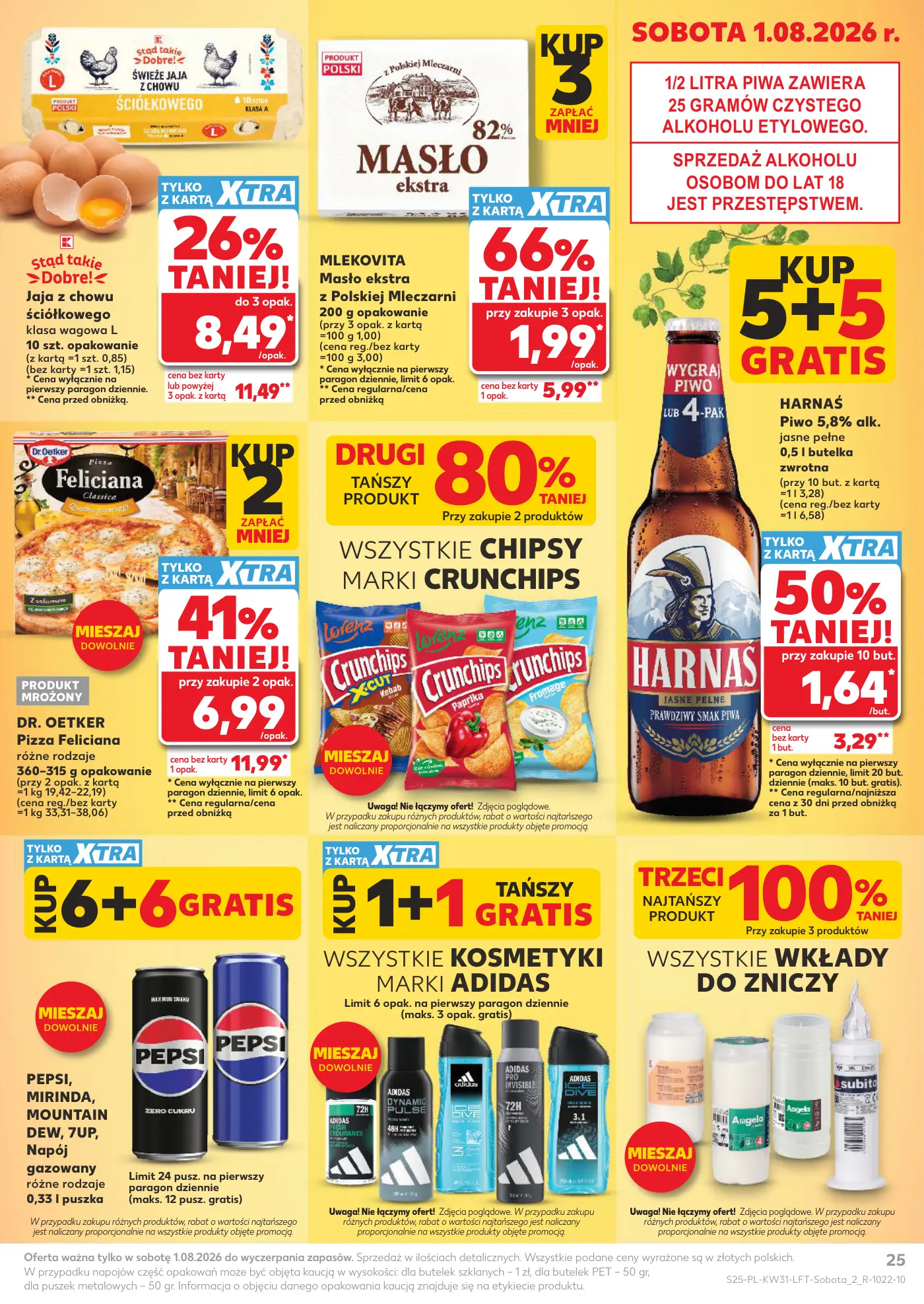 Gazetka promocyjna Kaufland str. 25
