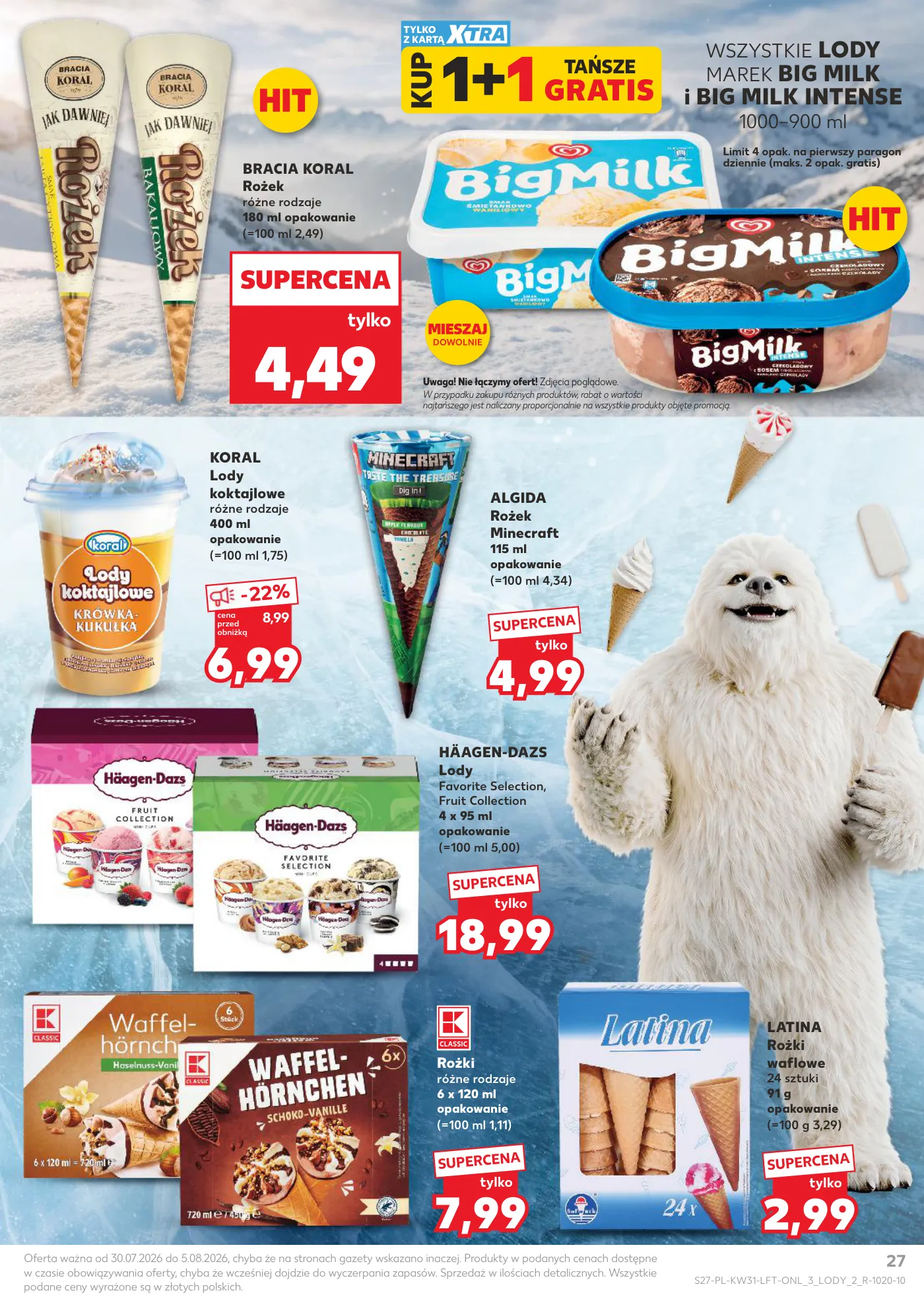 Gazetka promocyjna Kaufland str. 27