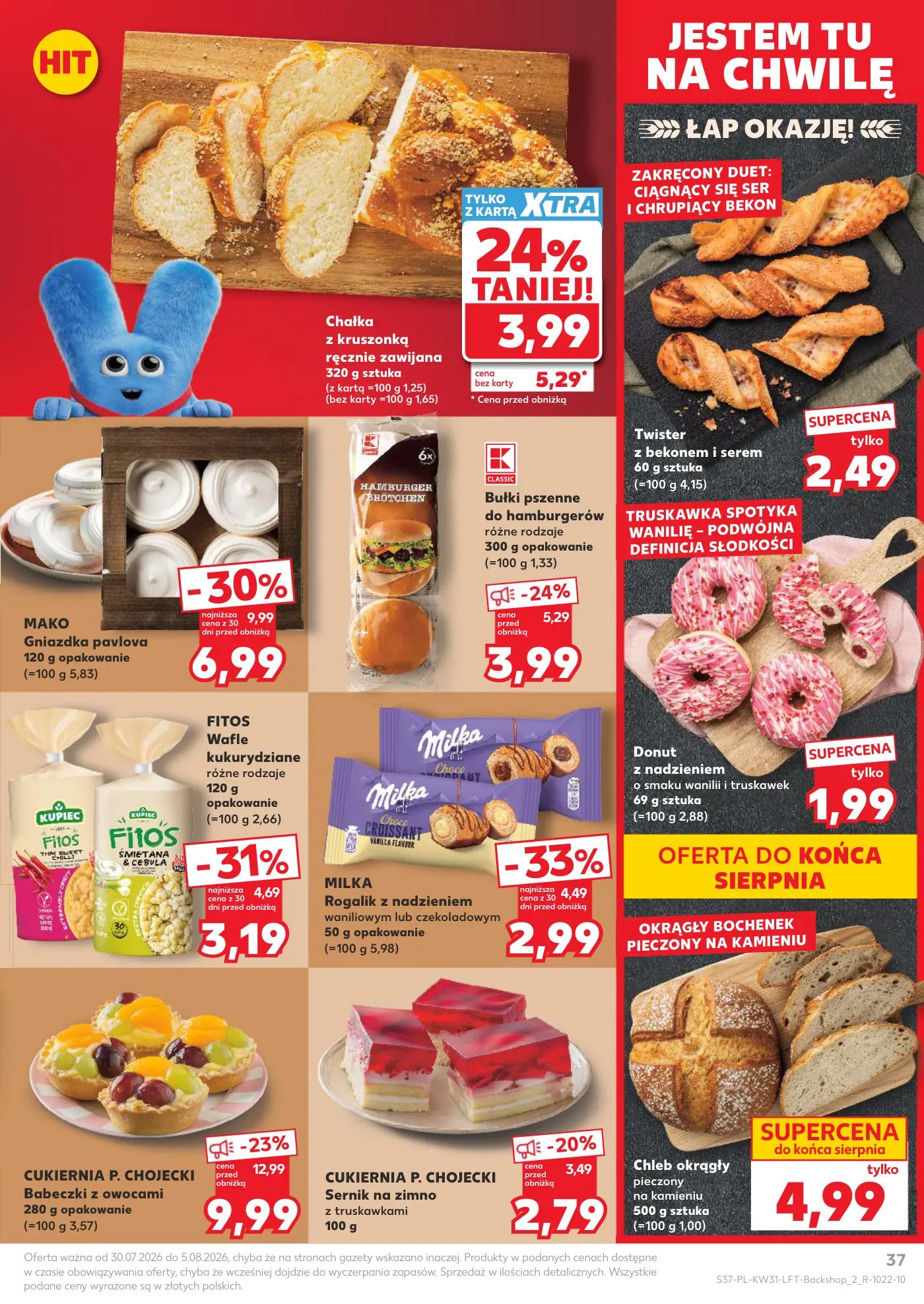Gazetka promocyjna Kaufland str. 37