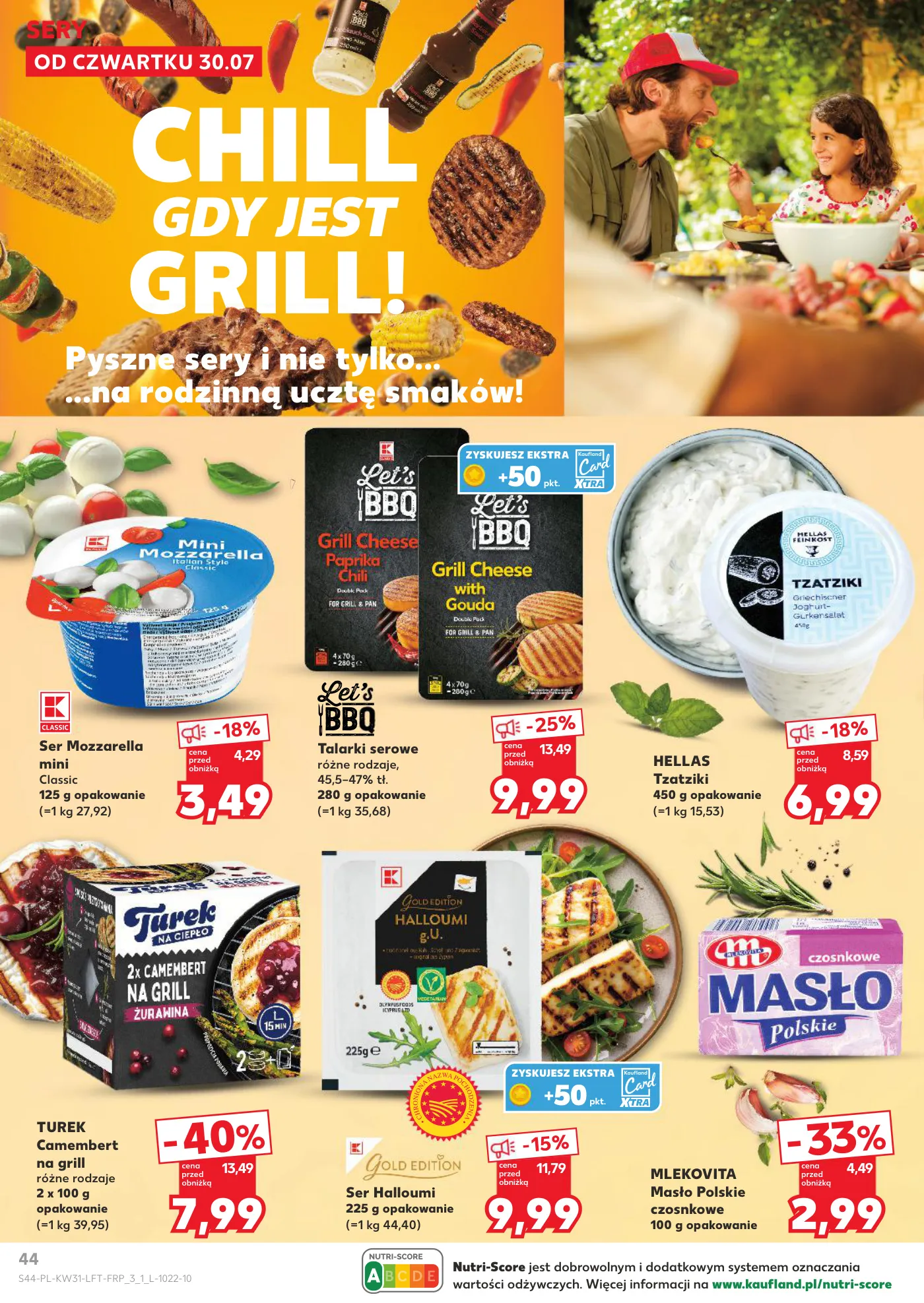 Gazetka promocyjna Kaufland str. 44