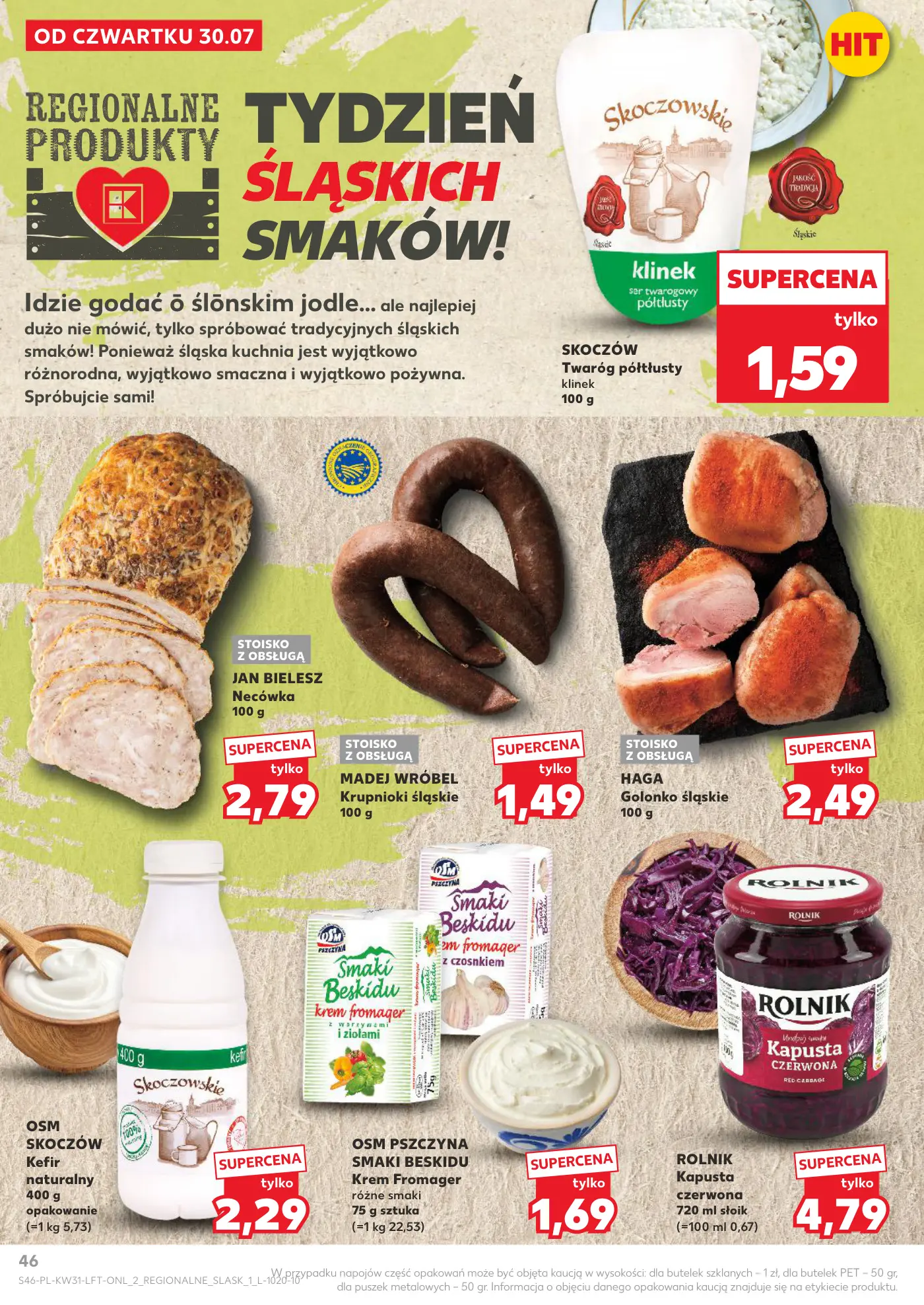 Gazetka promocyjna Kaufland str. 46