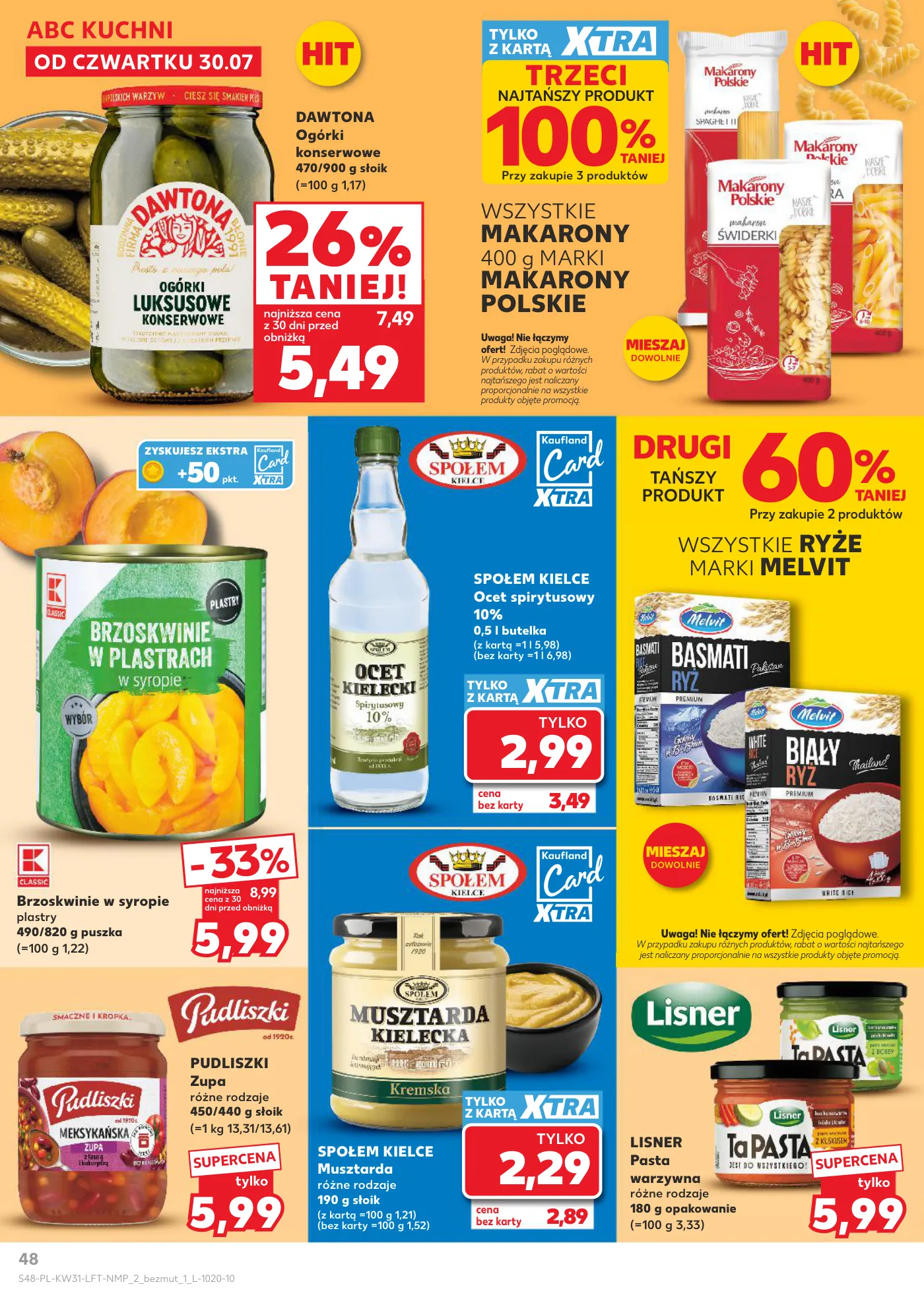 Gazetka promocyjna Kaufland str. 48