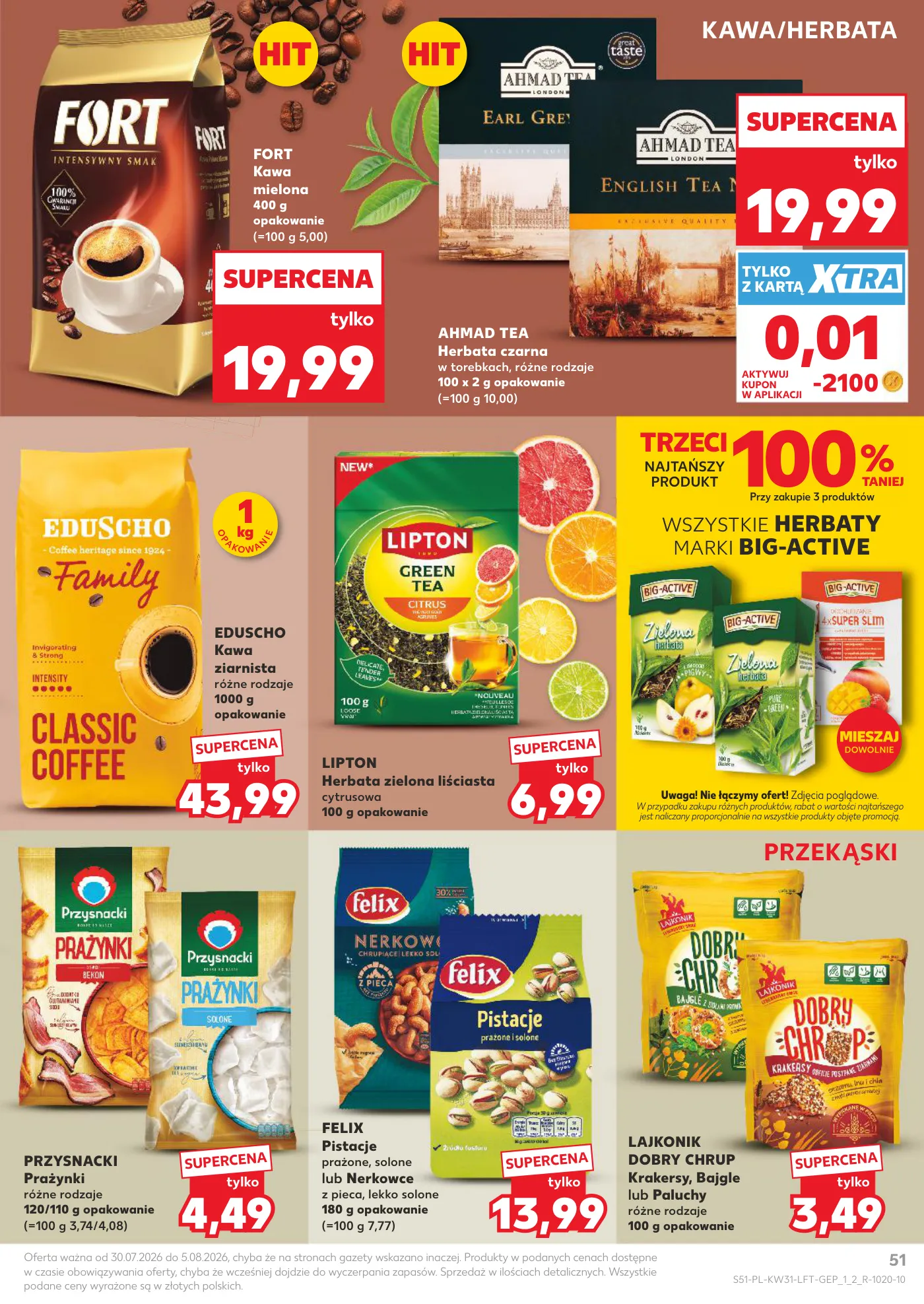 Gazetka promocyjna Kaufland str. 51