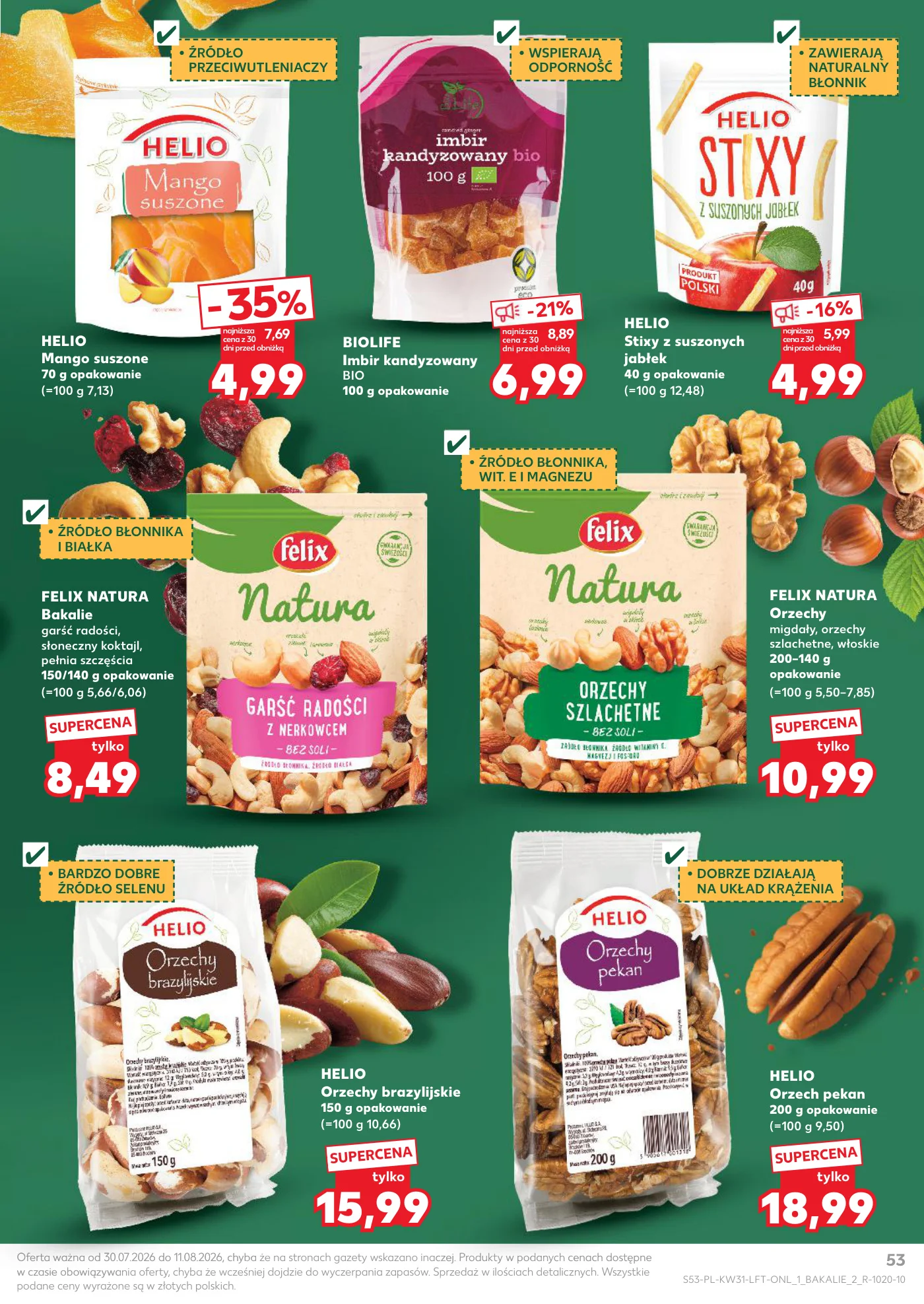 Gazetka promocyjna Kaufland str. 53