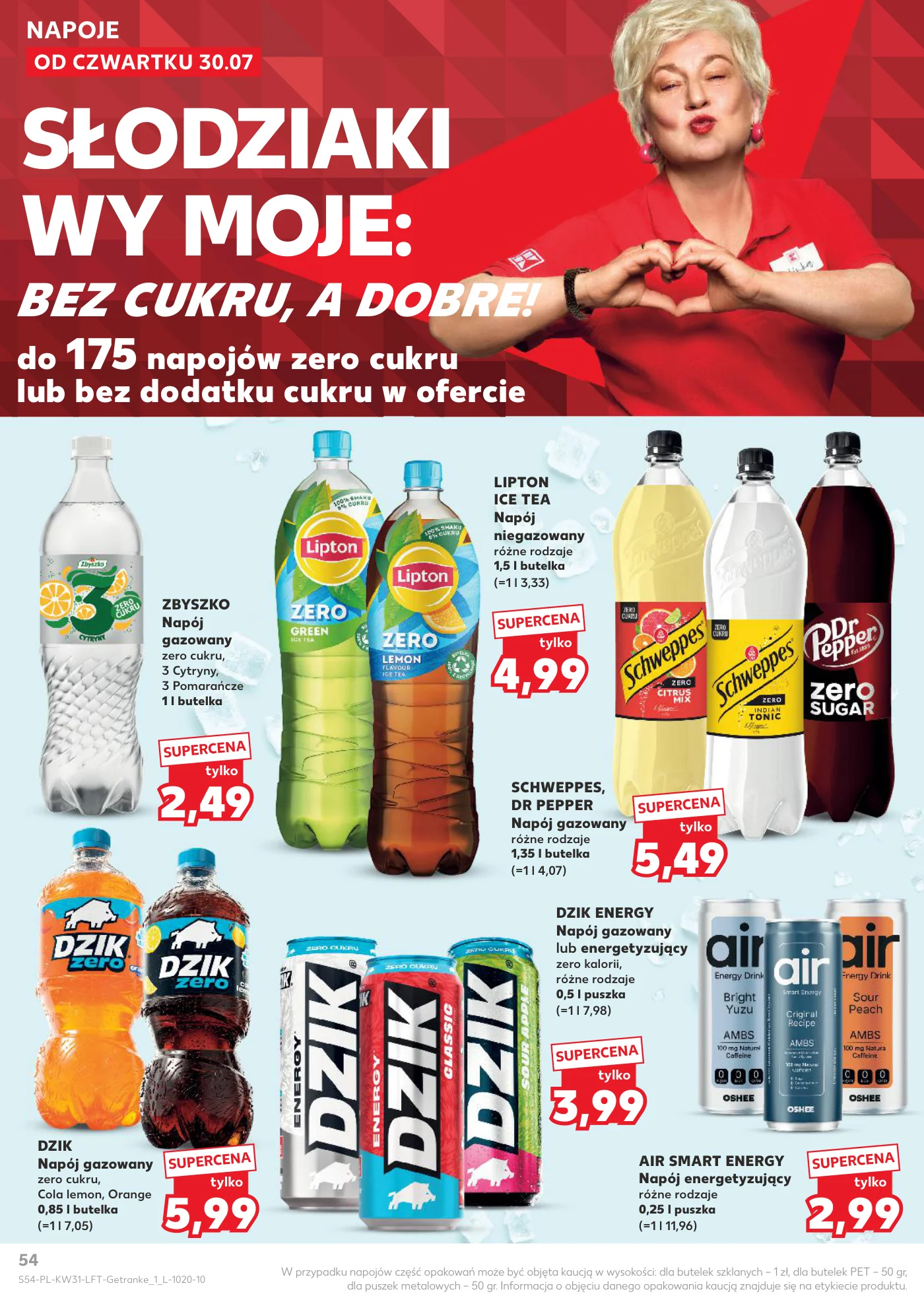Gazetka promocyjna Kaufland str. 54