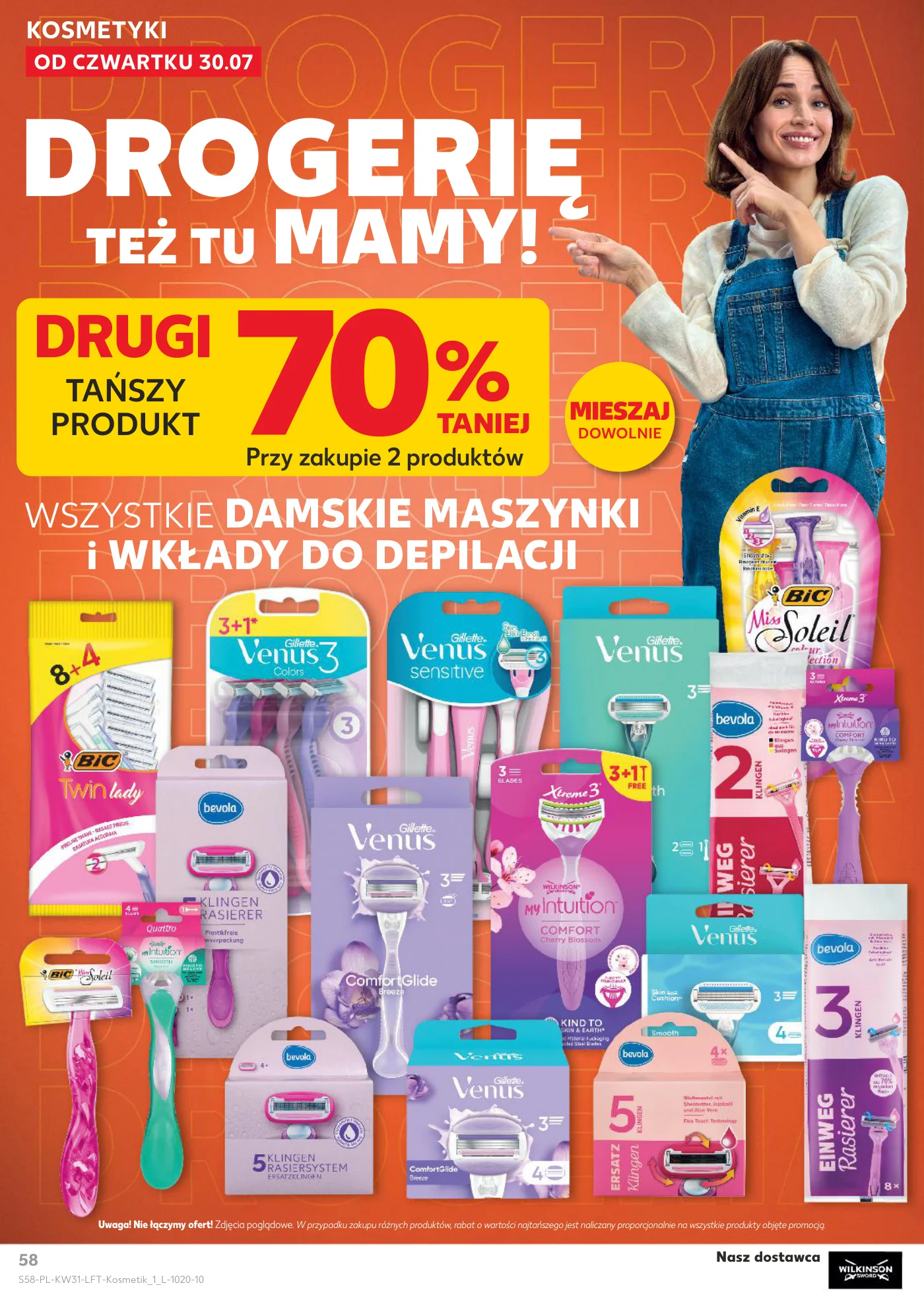 Gazetka promocyjna Kaufland str. 58