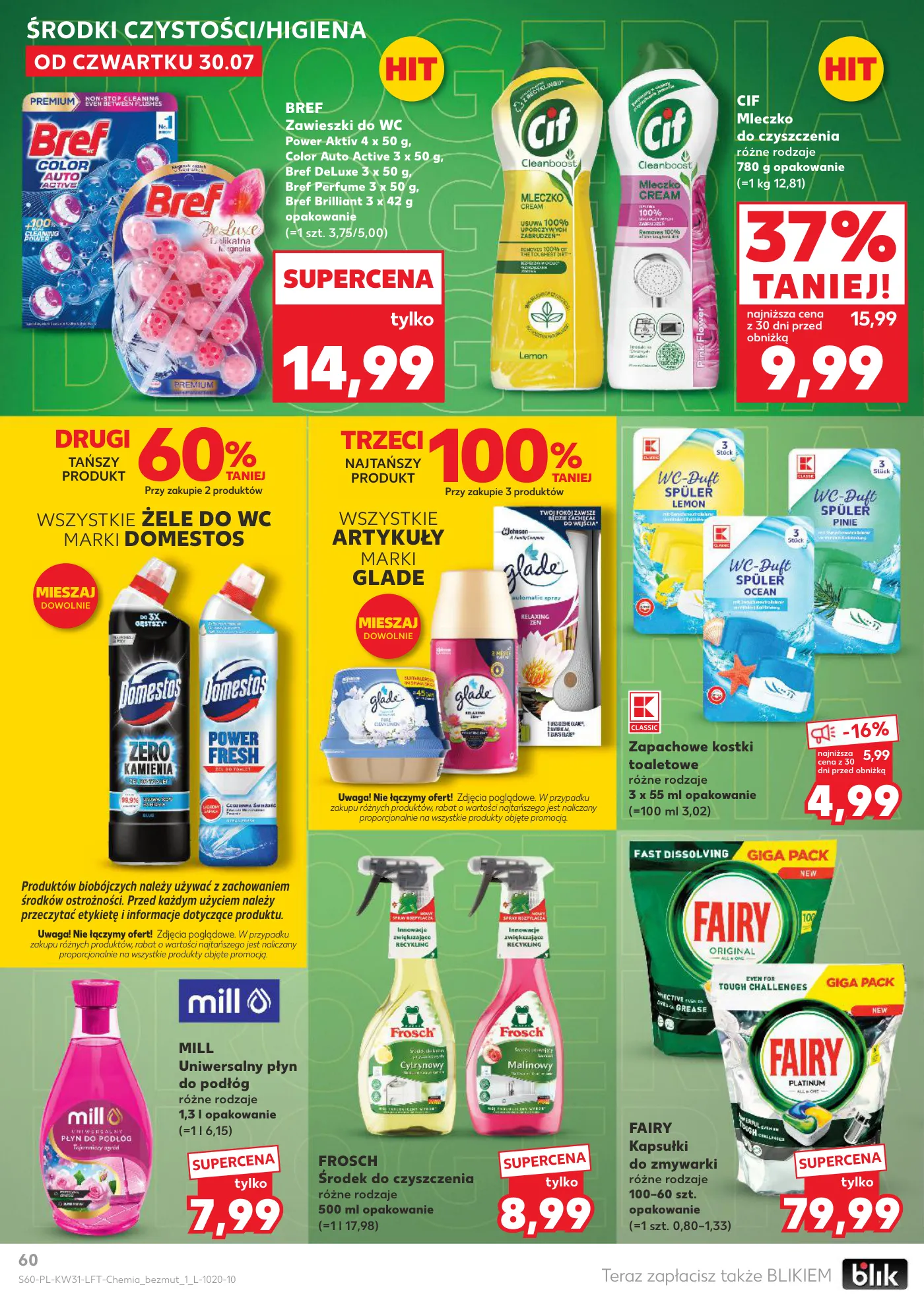 Gazetka promocyjna Kaufland str. 60
